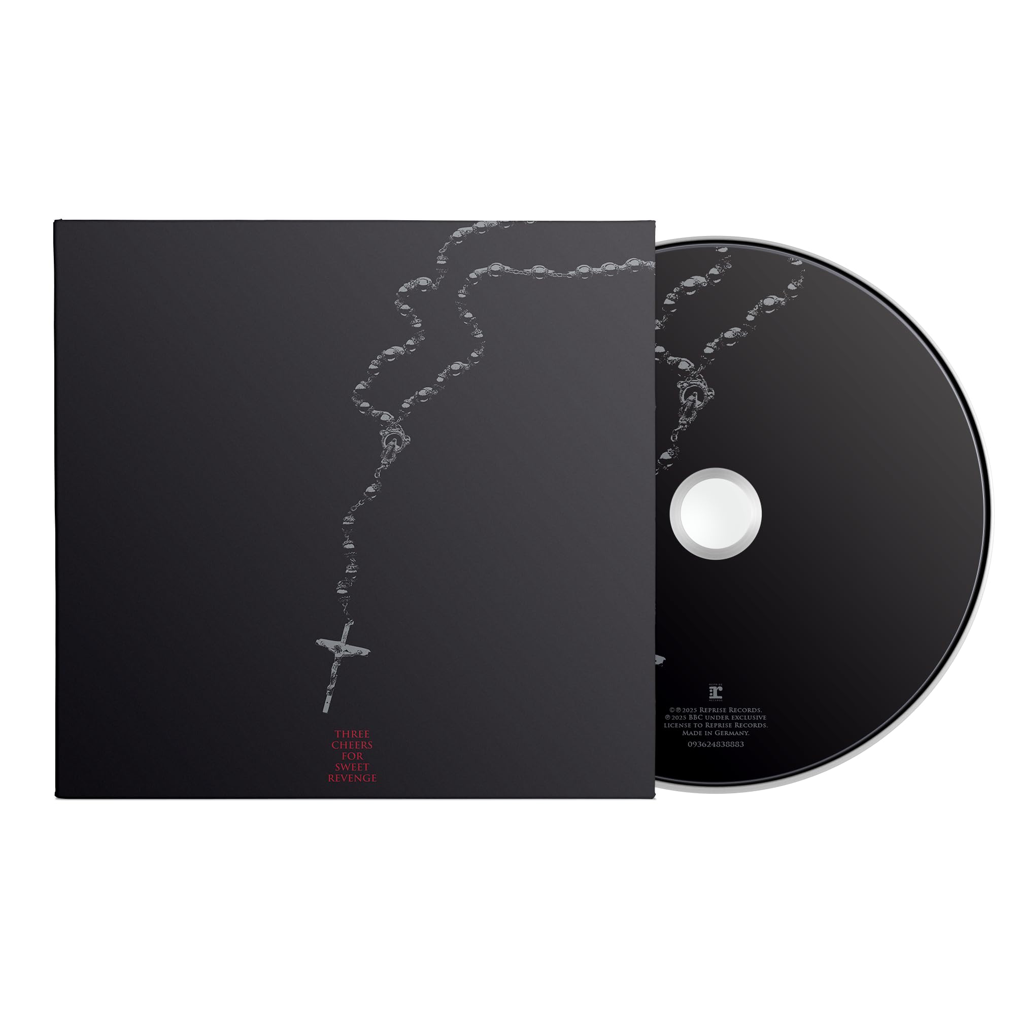 Three Cheers for Sweet Revenge(Deluxe Edition) Alternative & Indie
