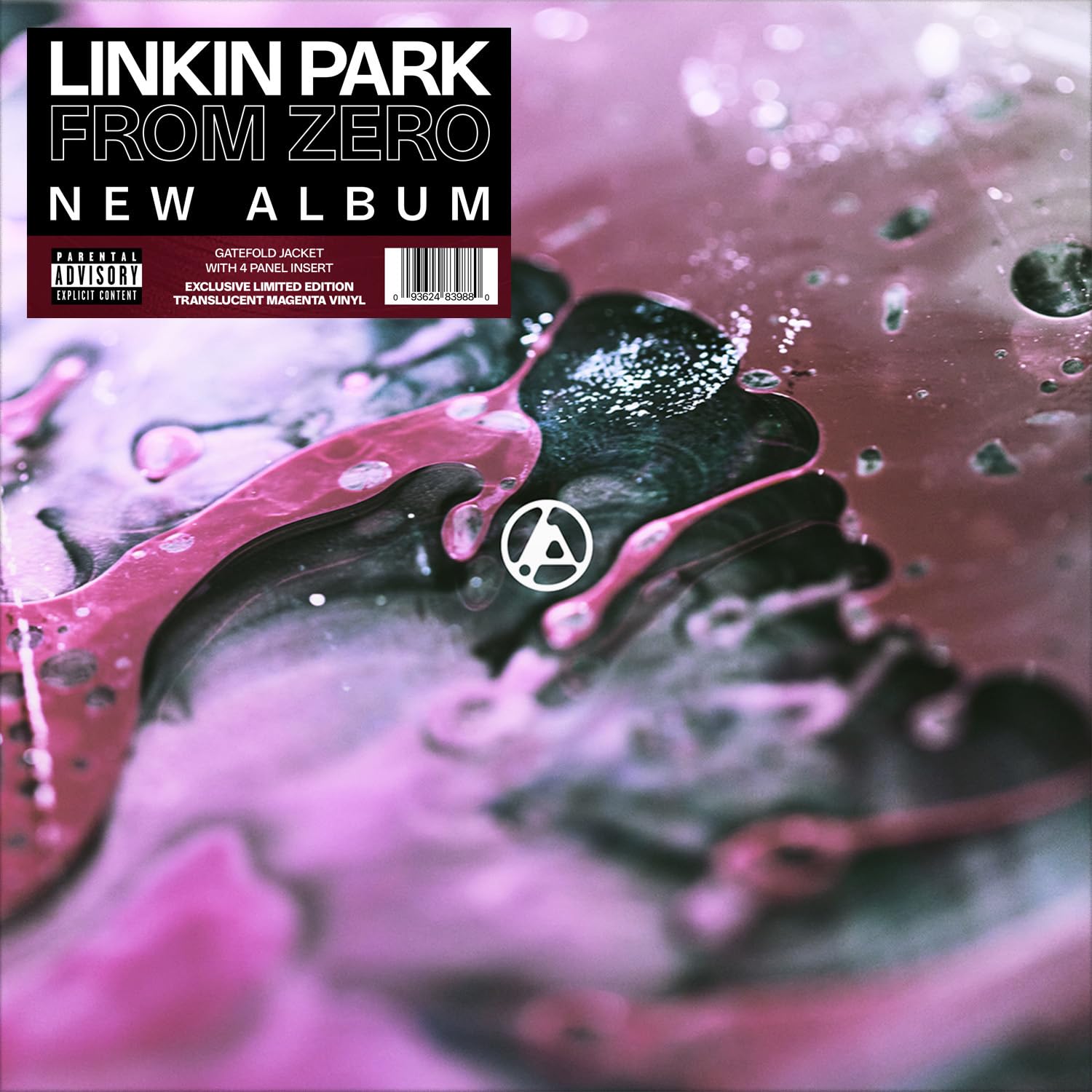 From Zero (Vinile Magenta) Music