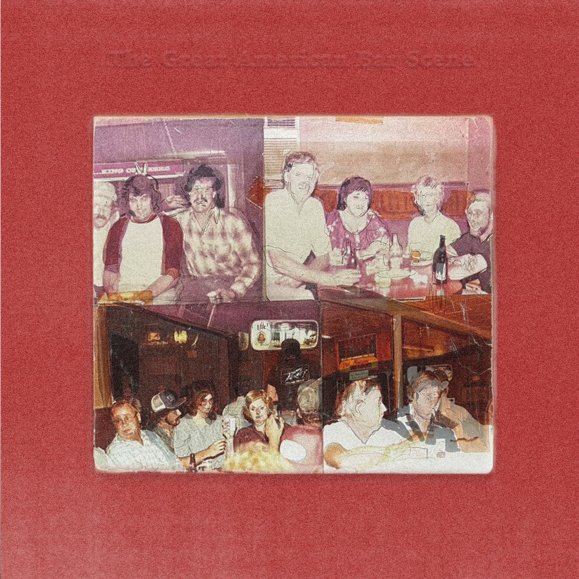 Product Image: The Great American Bar Scene