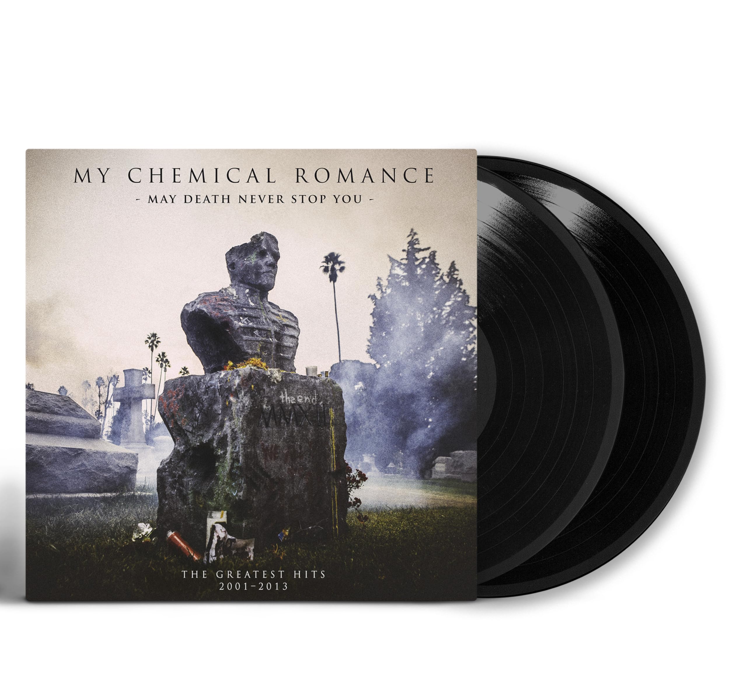 May Death Never Stop You (the Greatest Hits) Alternative & Indie