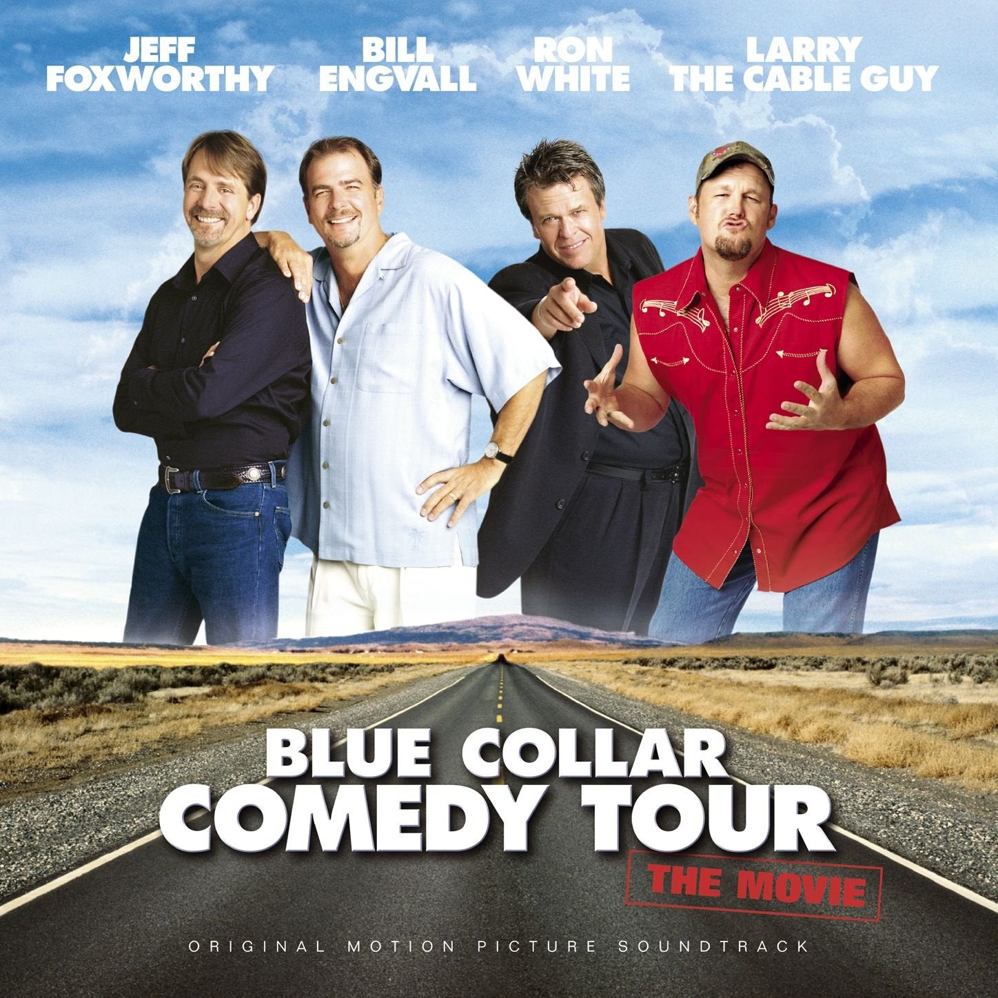 Blue Collar Comedy Tour: The Movie (Original Soundtrack) Pop