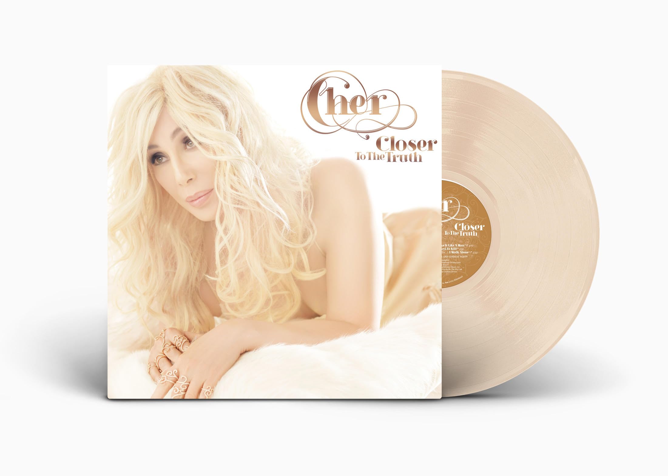 Product Image: Closer to the Truth(Bone Vinyl)