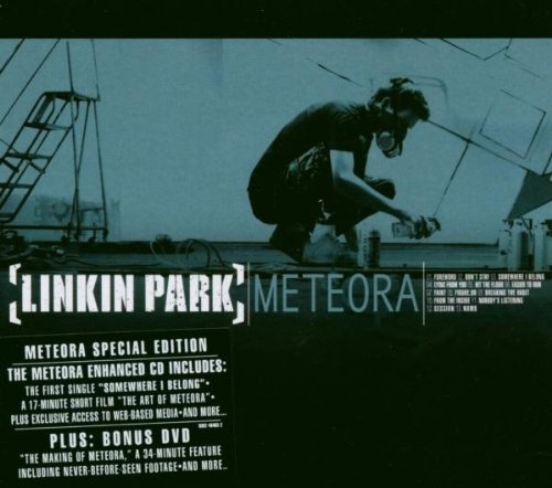 Meteora (lt. inkl. DVD) Alternative & Indie