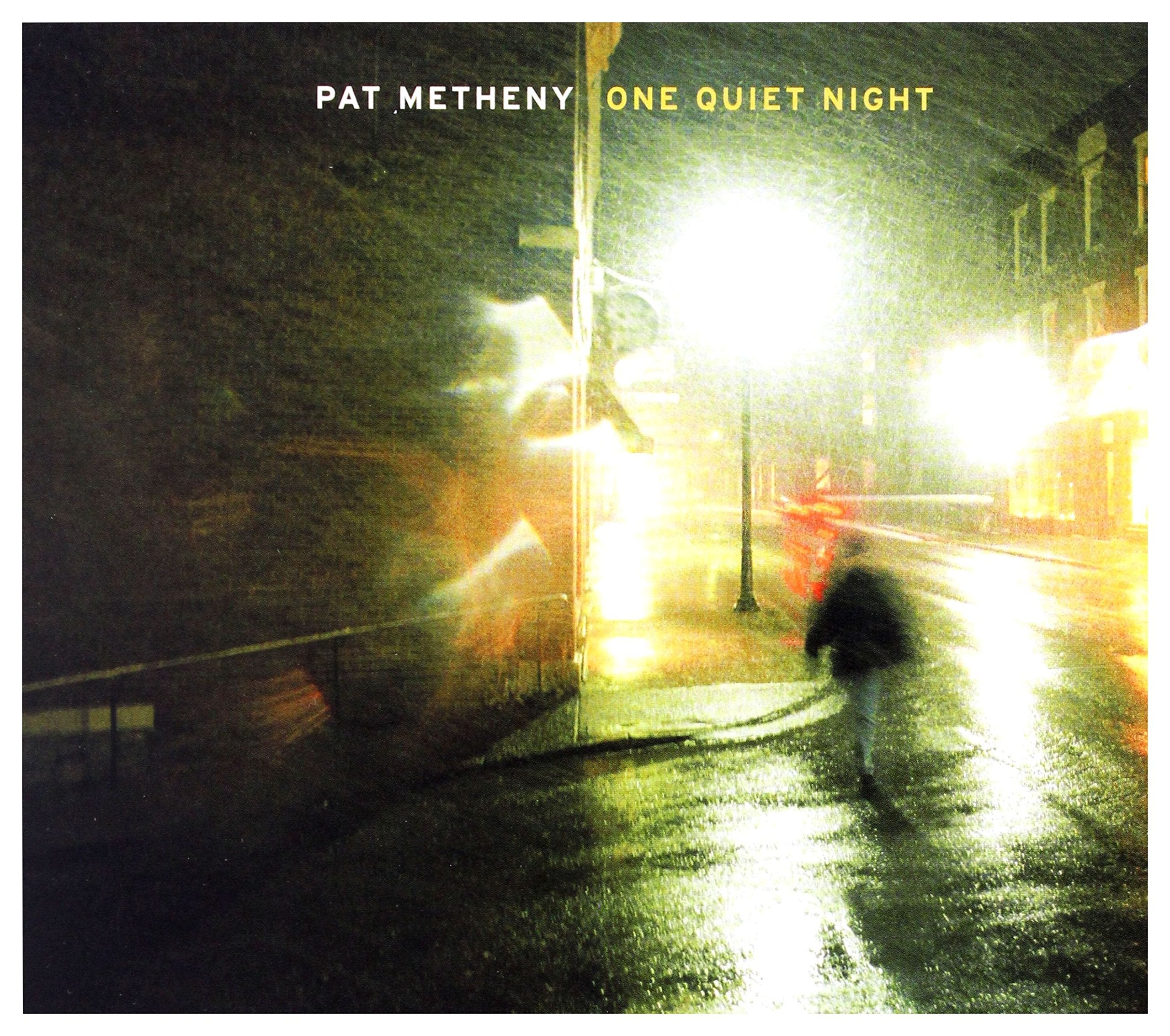 One Quiet Night Jazz