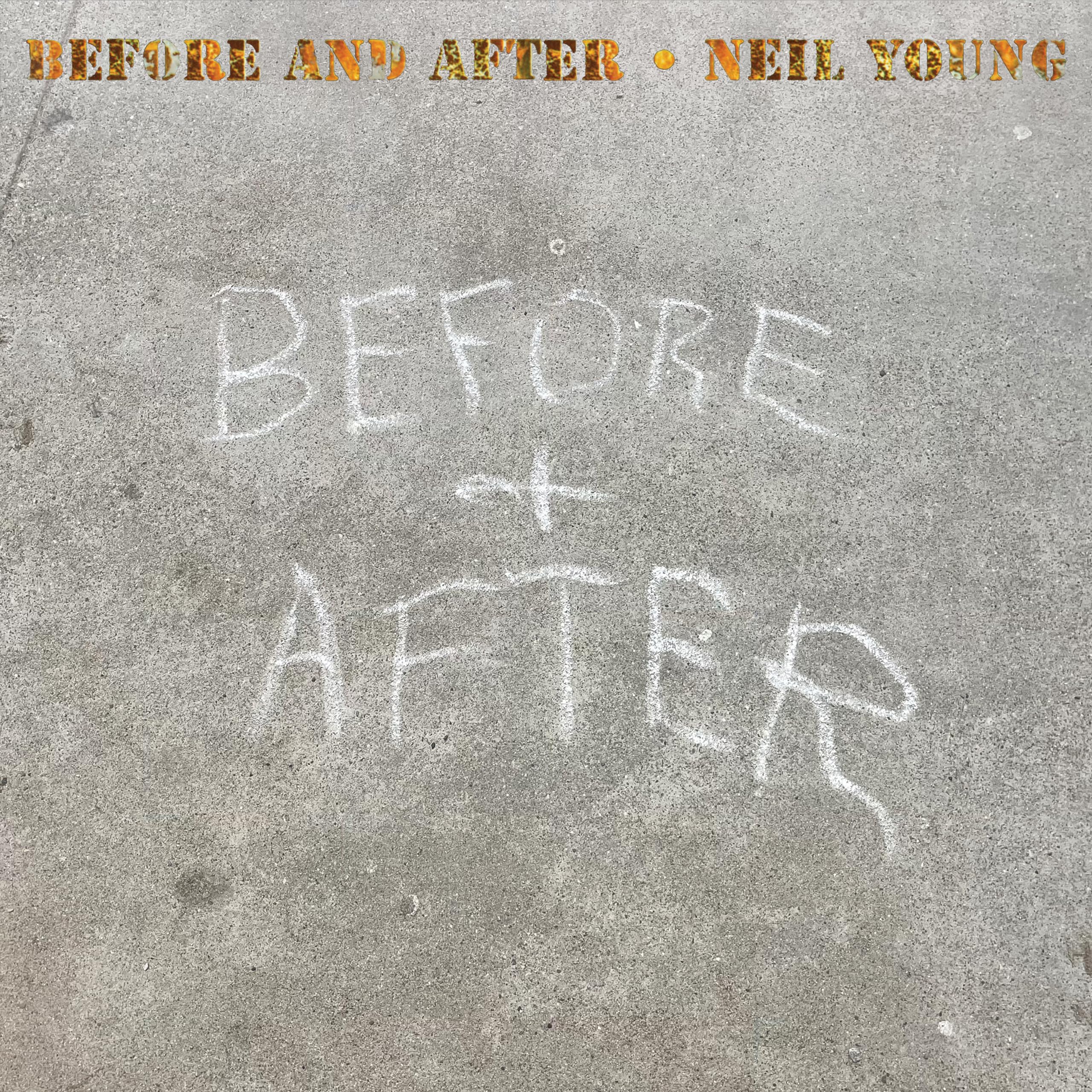 Before and After Rock
