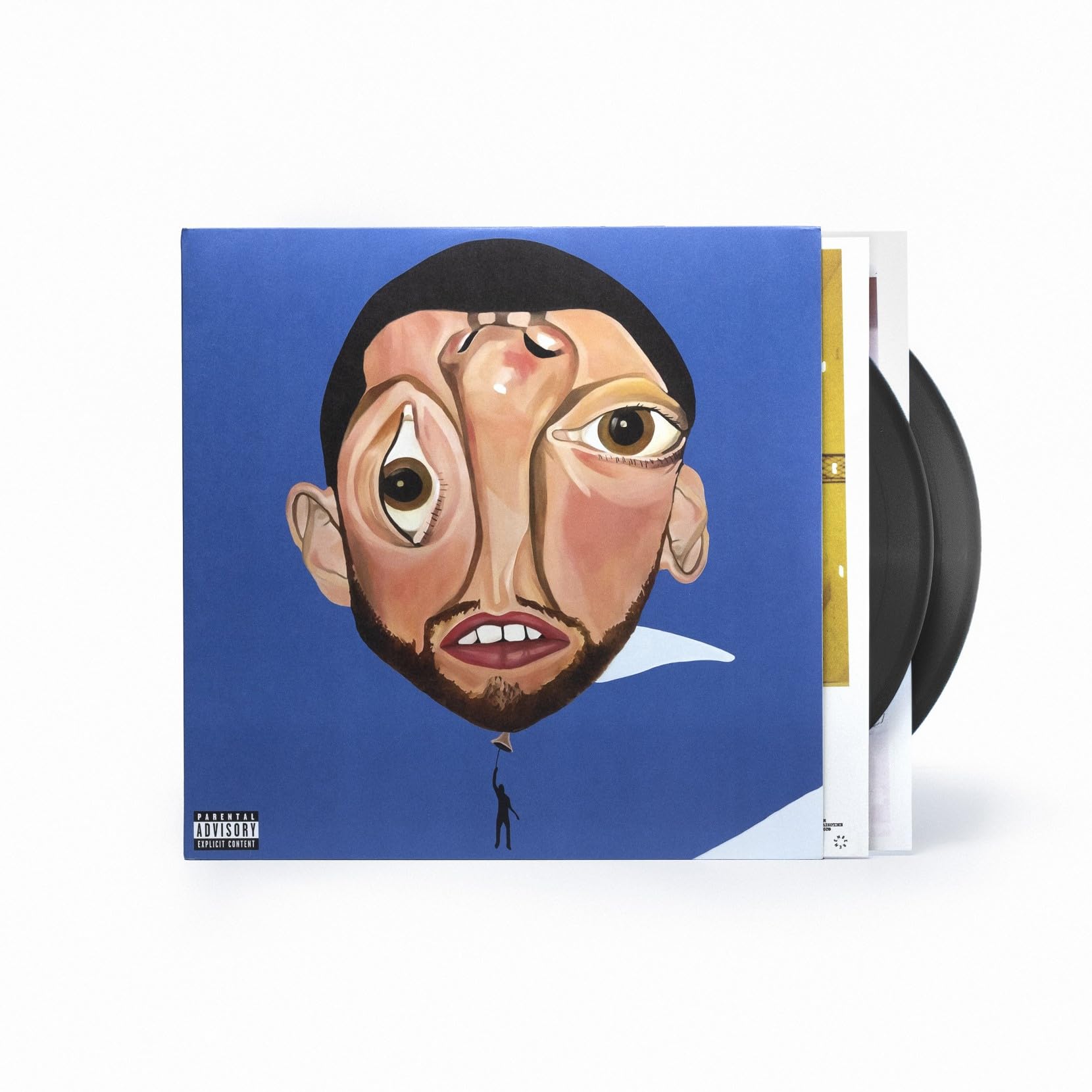 BALLOONERISM (2LP) Books