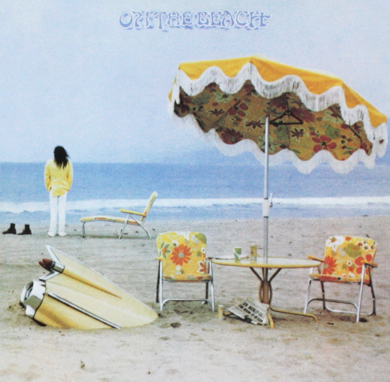 On the Beach (Vinyl Replica) Rock