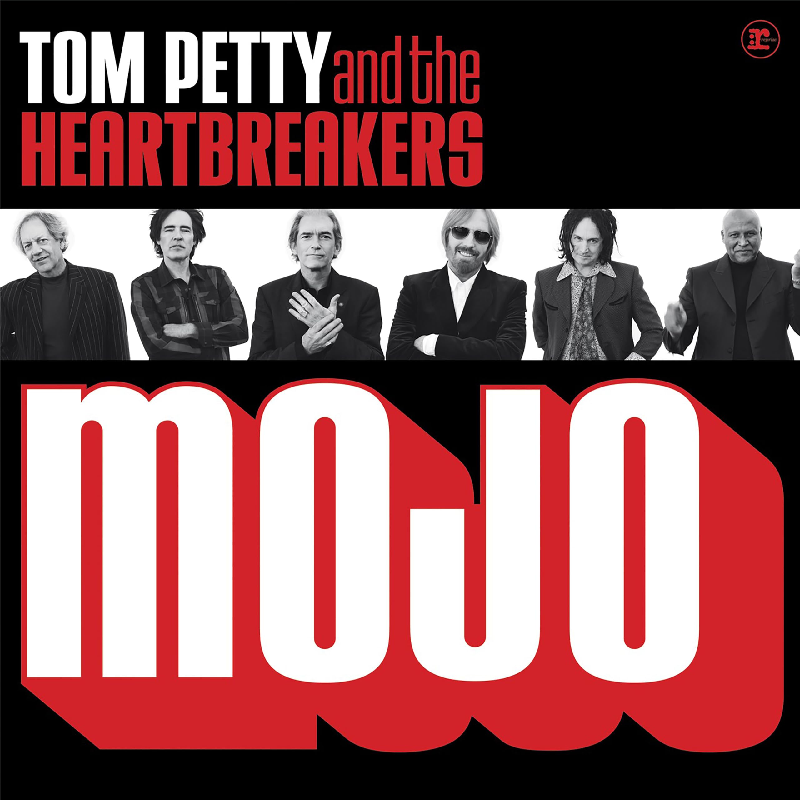 Mojo(Translucent Ruby Red Vinyl) Rock