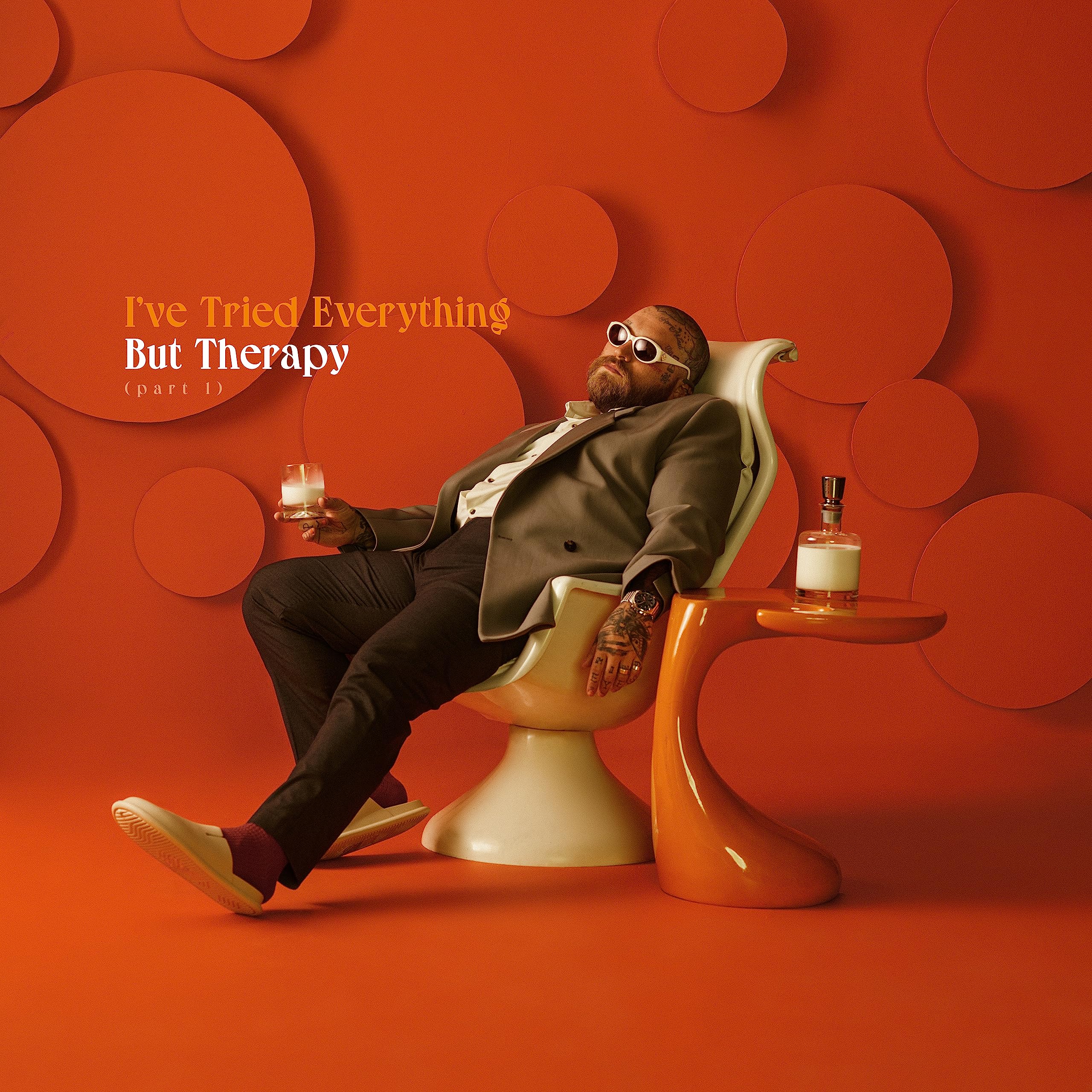I've Tried Everything But Therapy(Part1) Pop