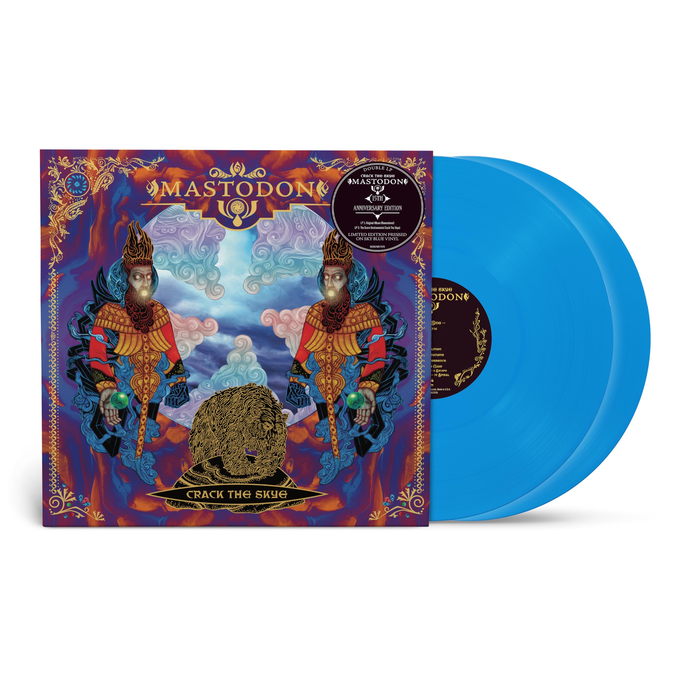 Product Image: Crack the Skye (15th Anniversary Edition)