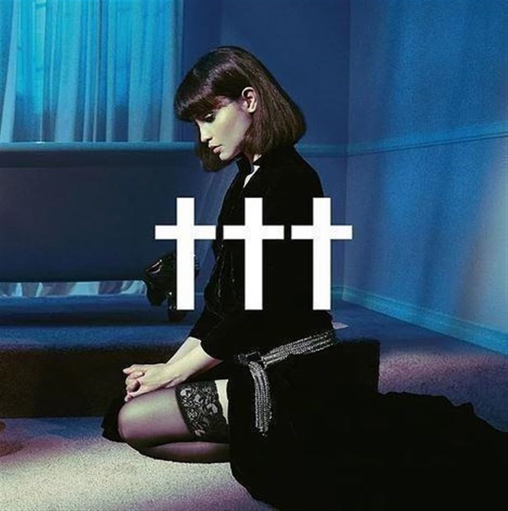 GOODNIGHT, GOD BLESS, I LOVE U, DELETE (2LP/BLACK ICE VINYL) (I) Music