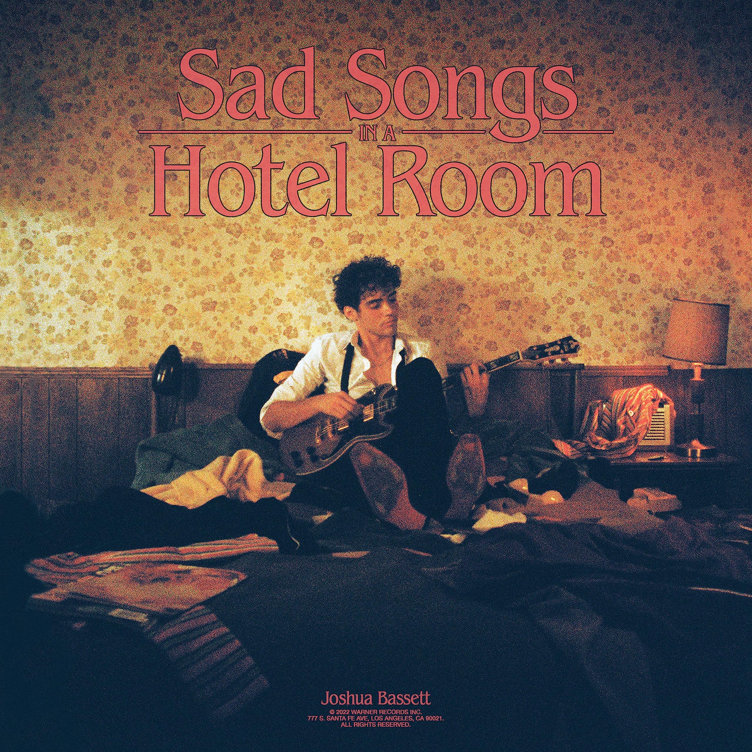 Sad Songs in a Hotel Room Funk, R&B & Soul