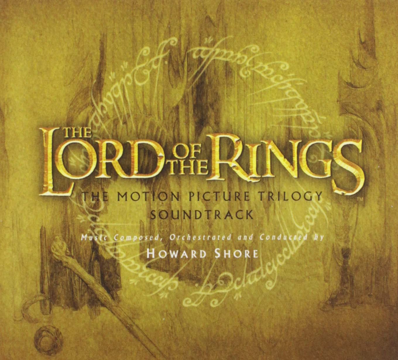 Lord Of The Rings,The-Box Set Rock