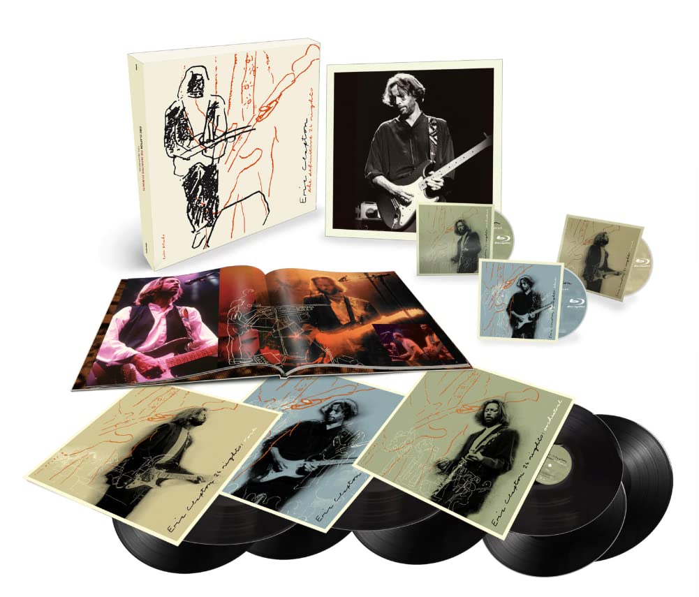 The Definitive 24 Nights (Super Deluxe Vinyl Box) Rock
