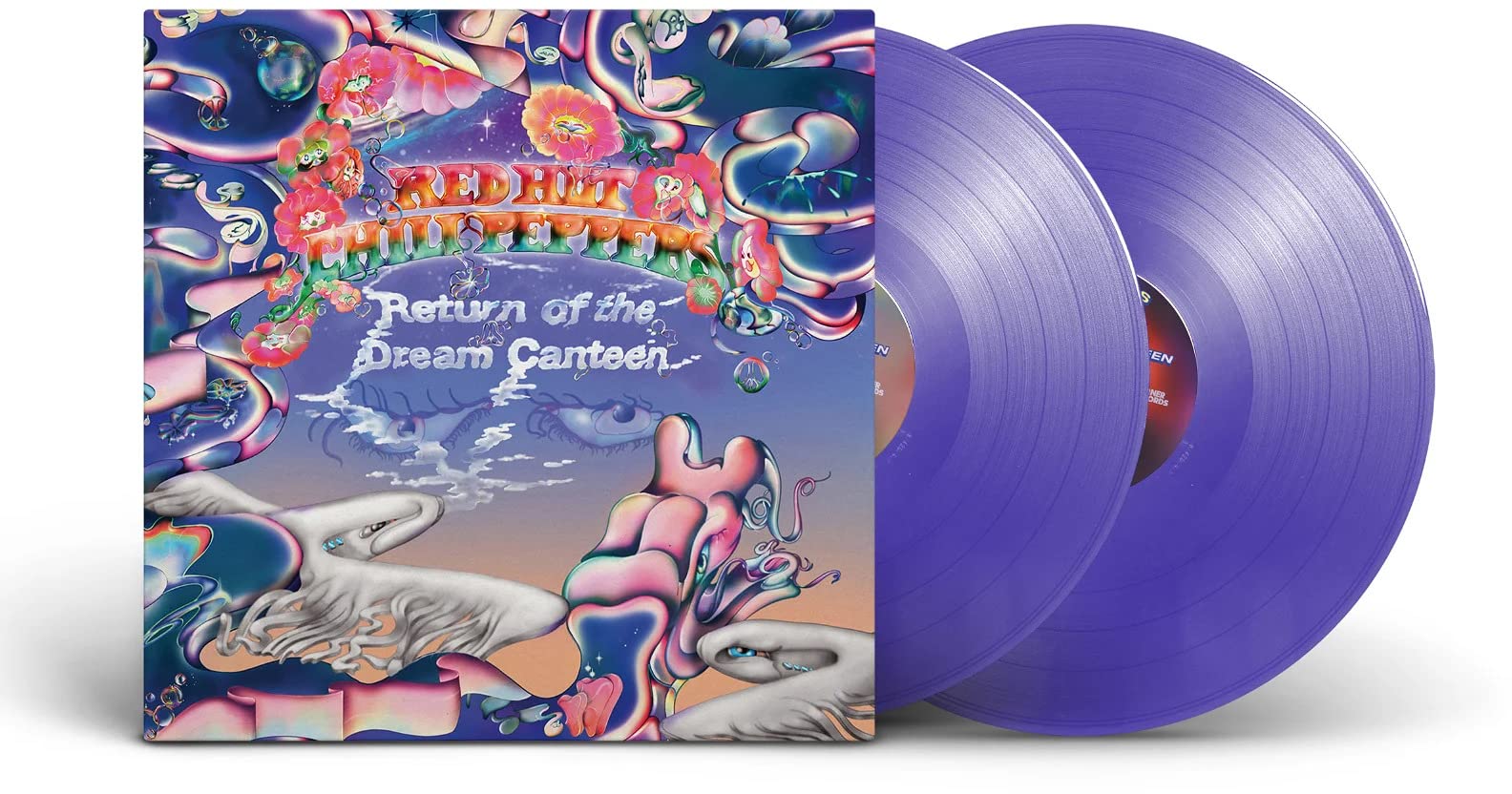 Return of the Dream Canteen Rock
