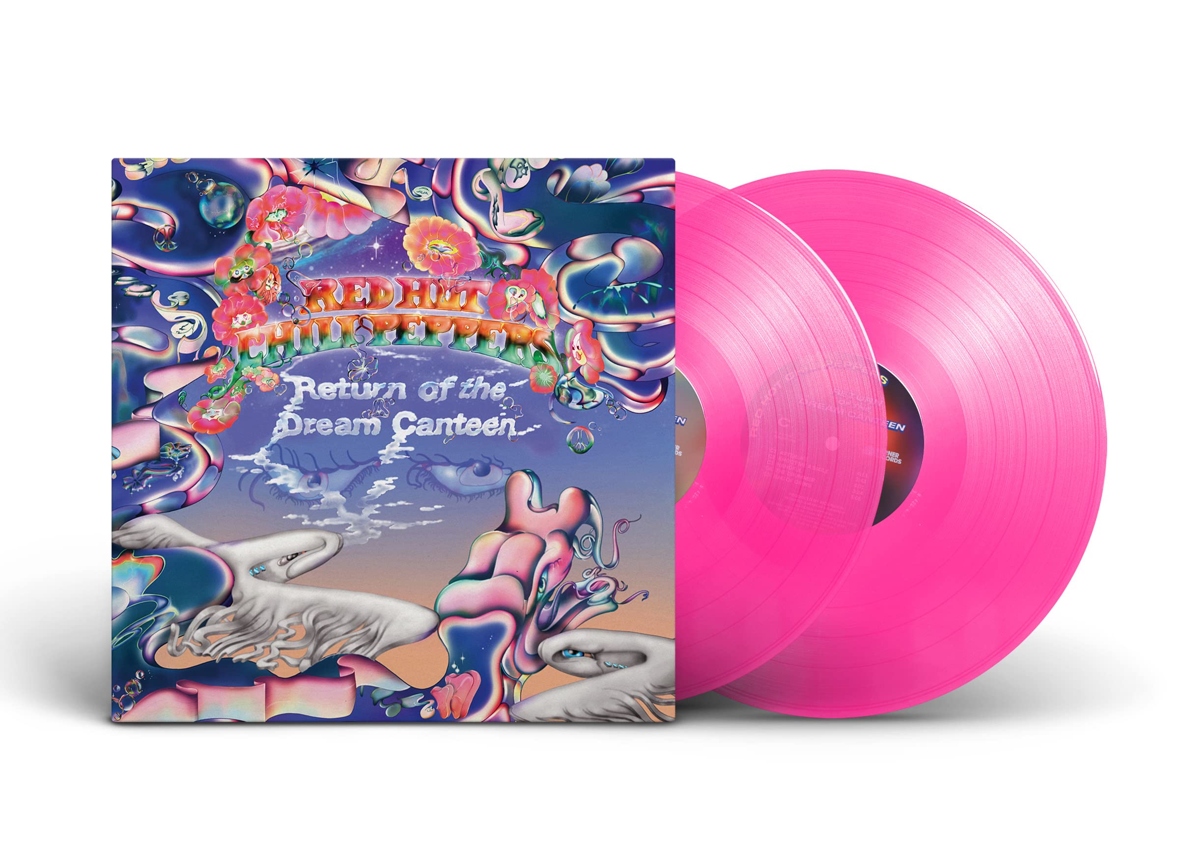Return of The Dream Canteen (Vinyle Rose Exclusif Amazon) cd
