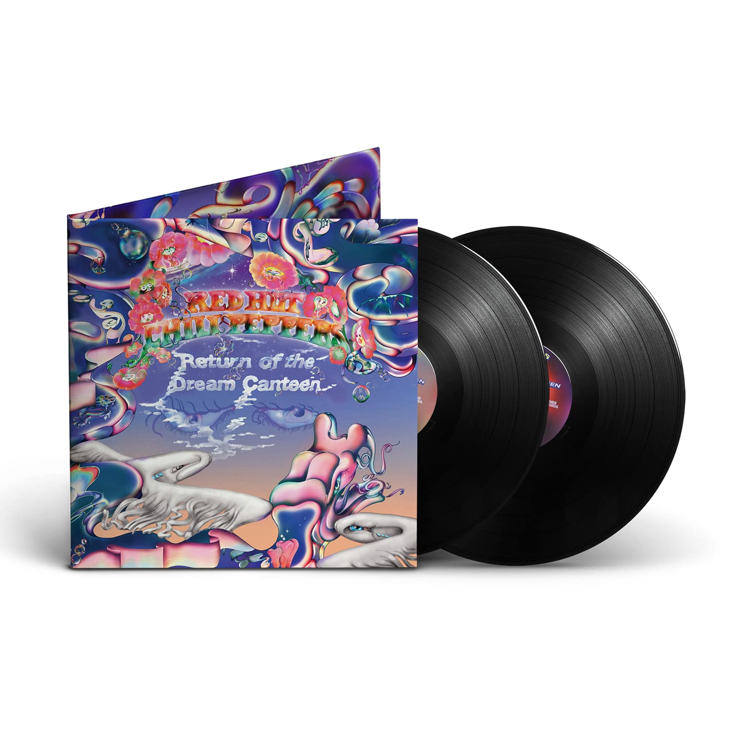 Return of The Dream Canteen cd