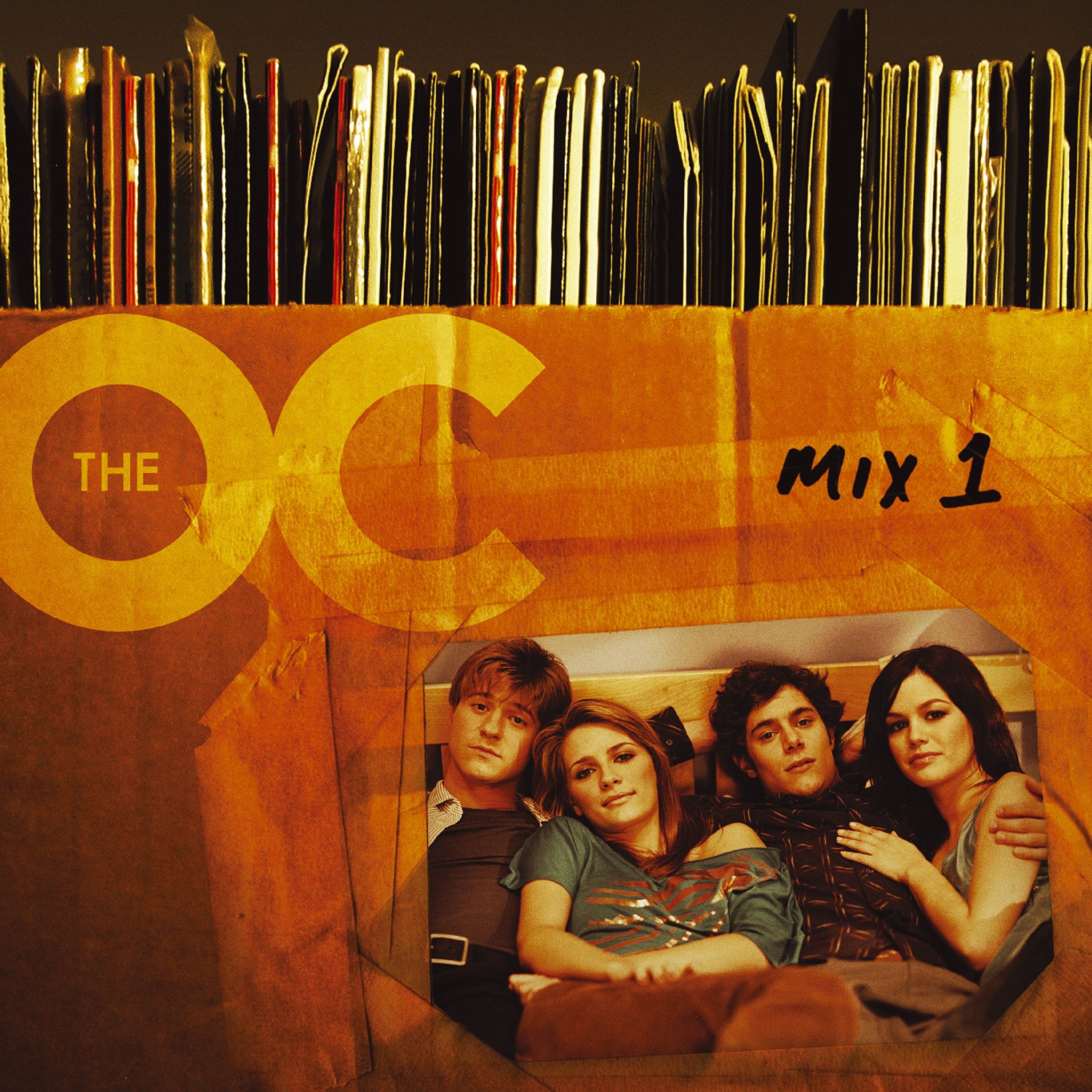 Music from the O. C. Mix 1 (O. C. California) Soundtracks & Musicals