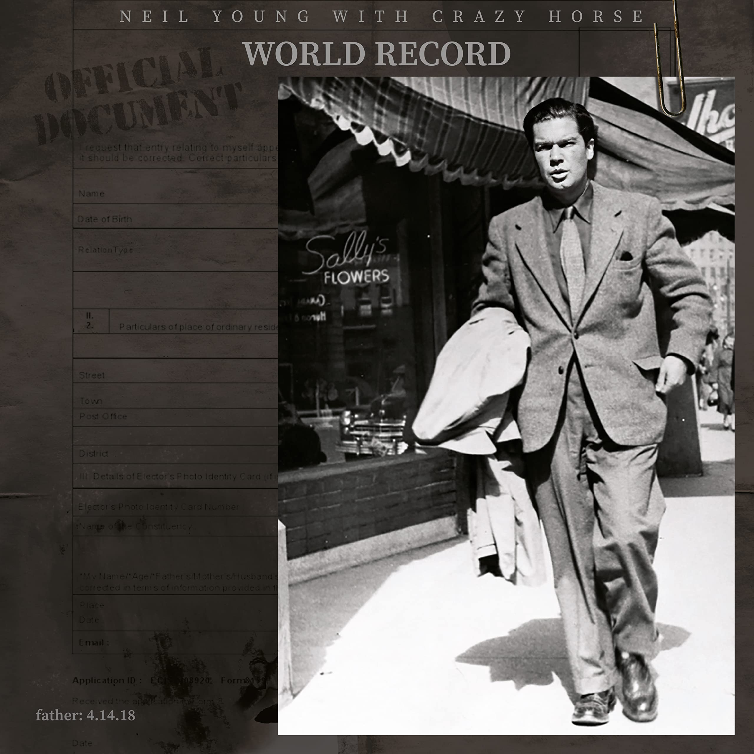 World Record Rock