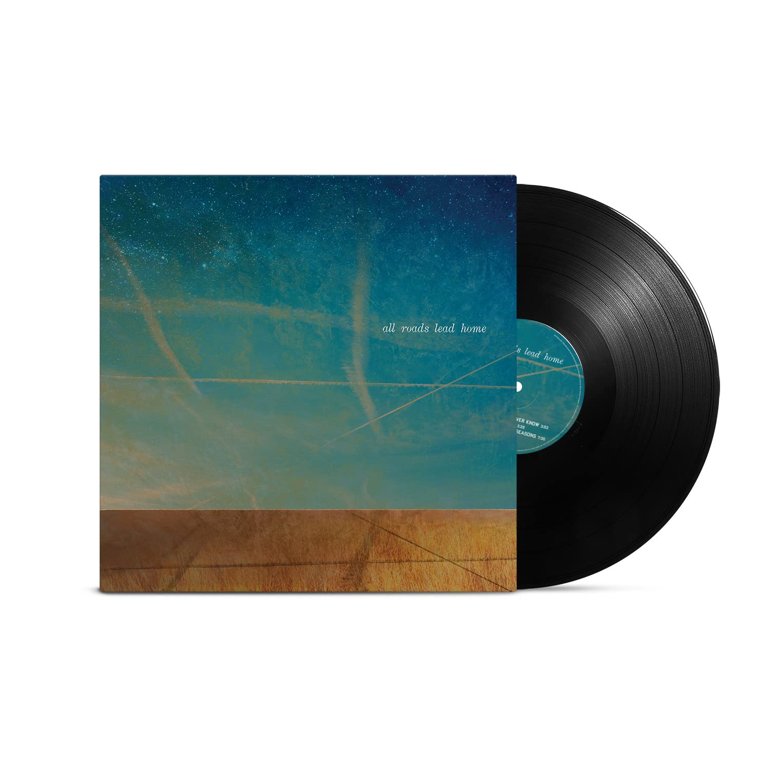 All Roads Lead Home cd