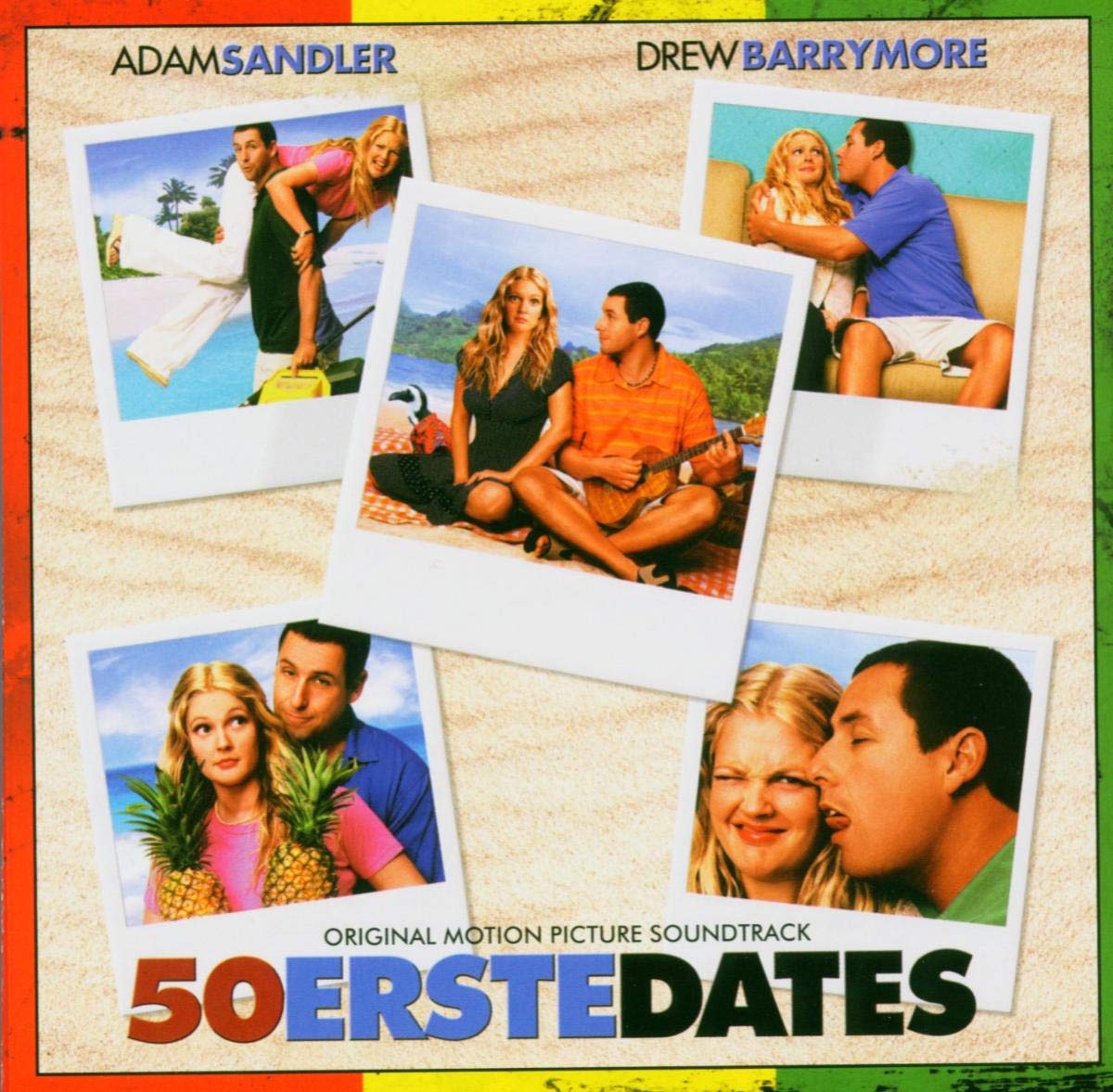50 First Dates Pop