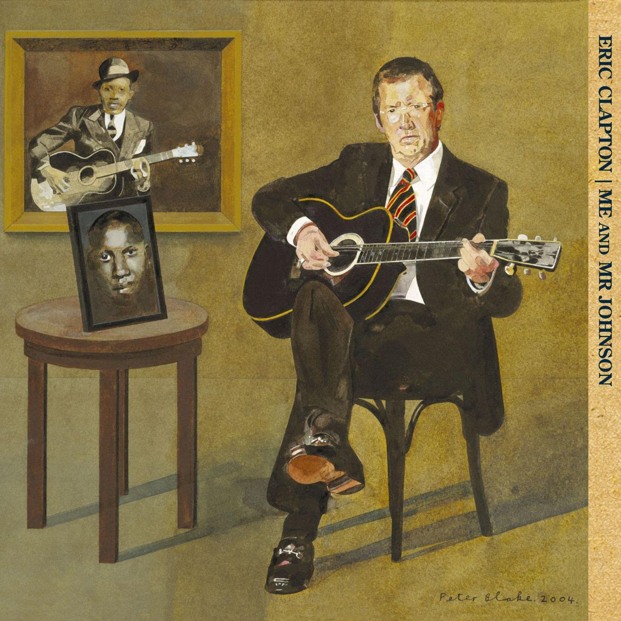 Me And Mr. Johnson Blues