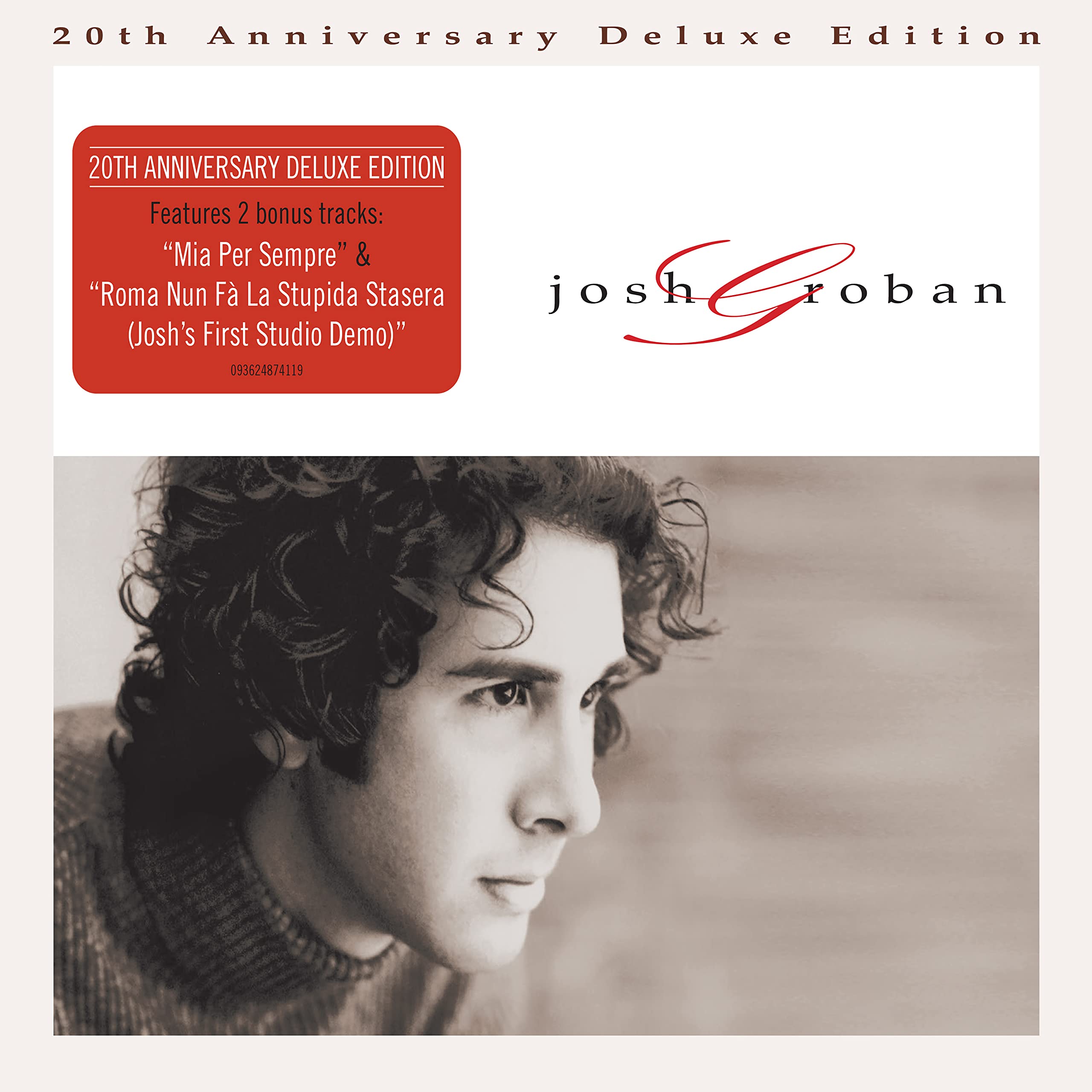 Product Image: Josh Groban,1 Audio-CD