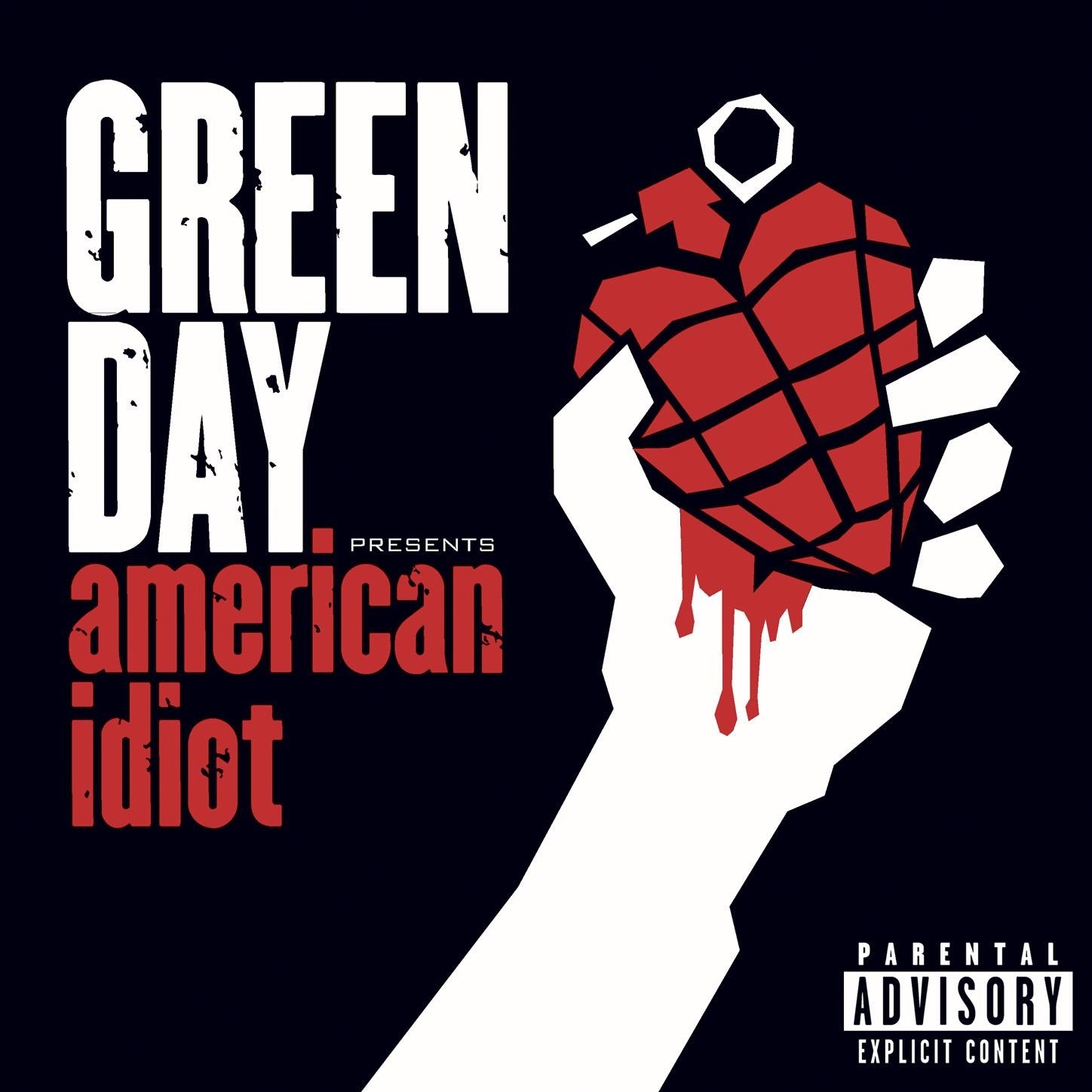 Product Image: American Idiot