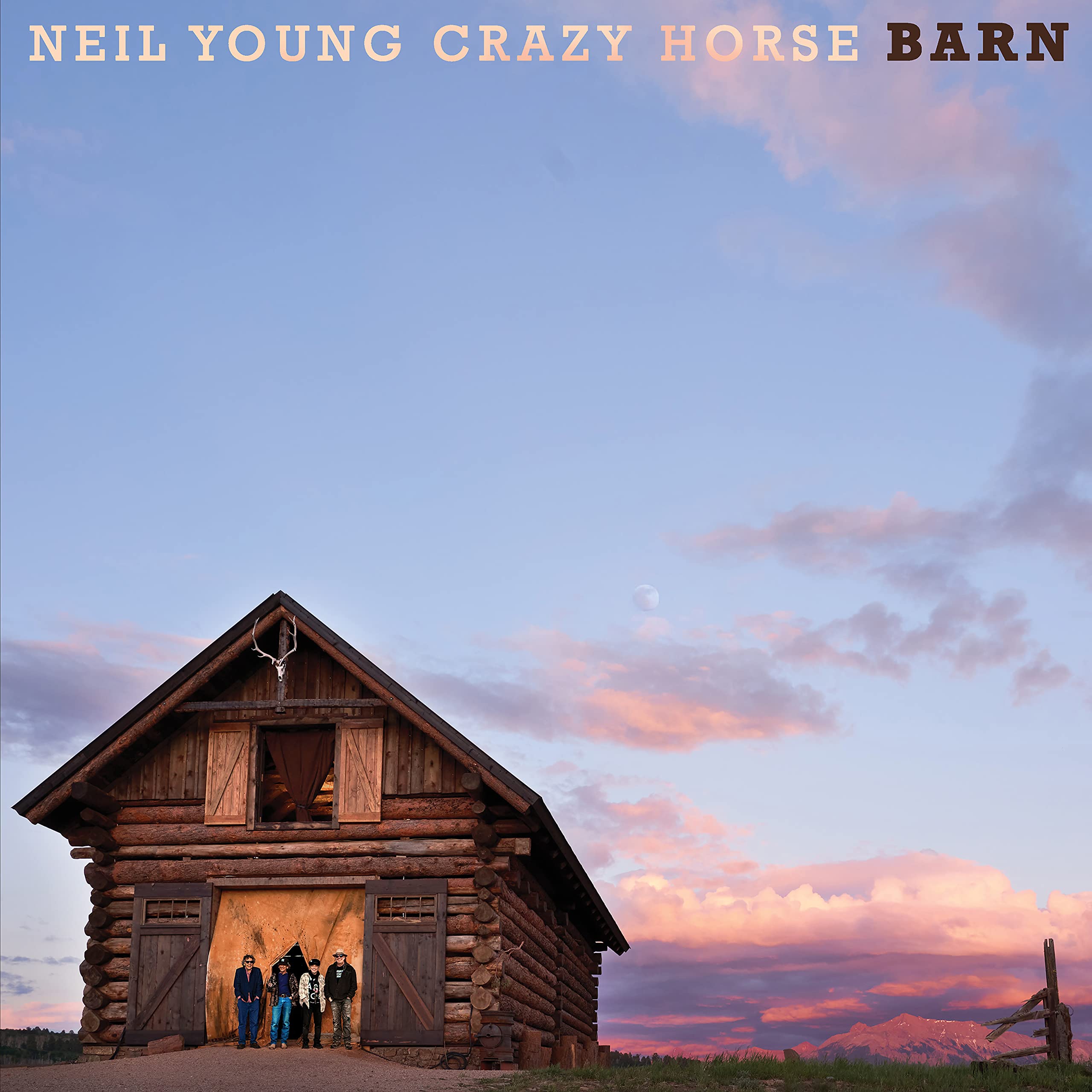 Barn Rock