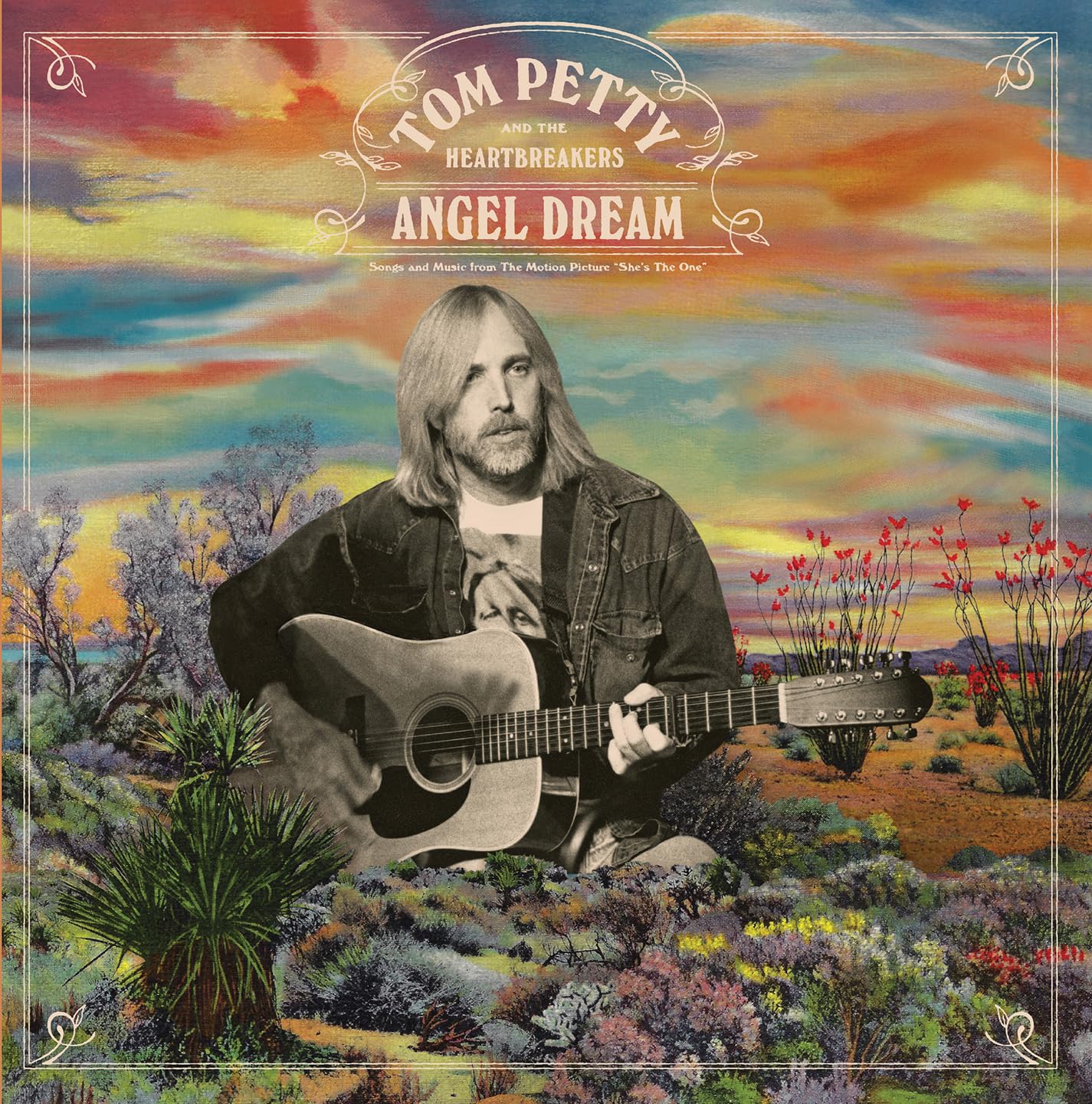 Angel Dream (Songs and Music From The Motion Picture “She’s The One”) cd