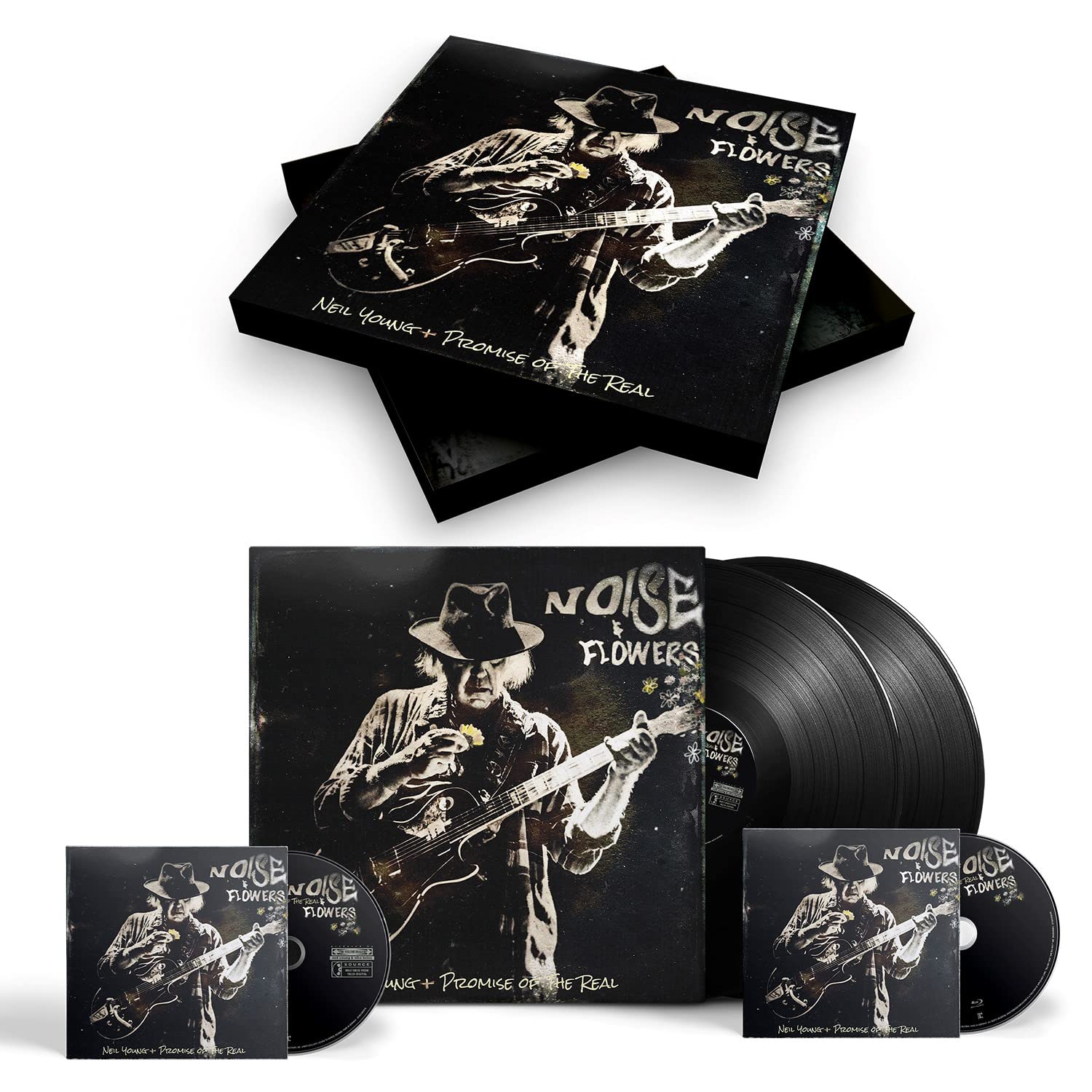 Noise and Flowers Rock