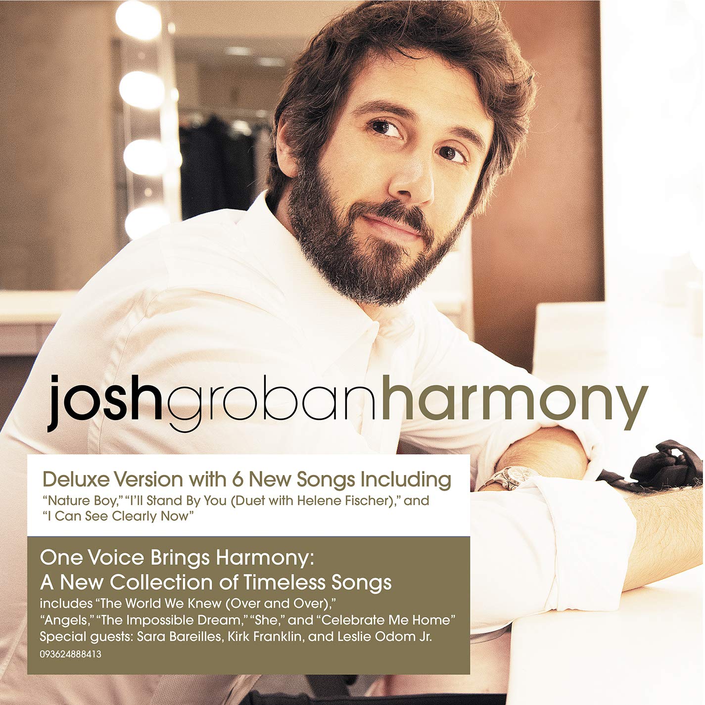 Harmony (Deluxe) (Mit Helene Fischer Duett) Rock