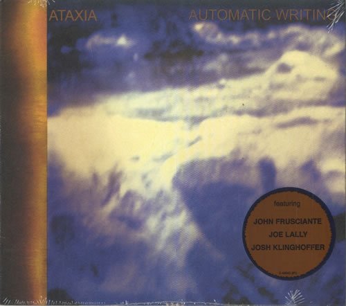 Automatic Writing Alternative & Indie