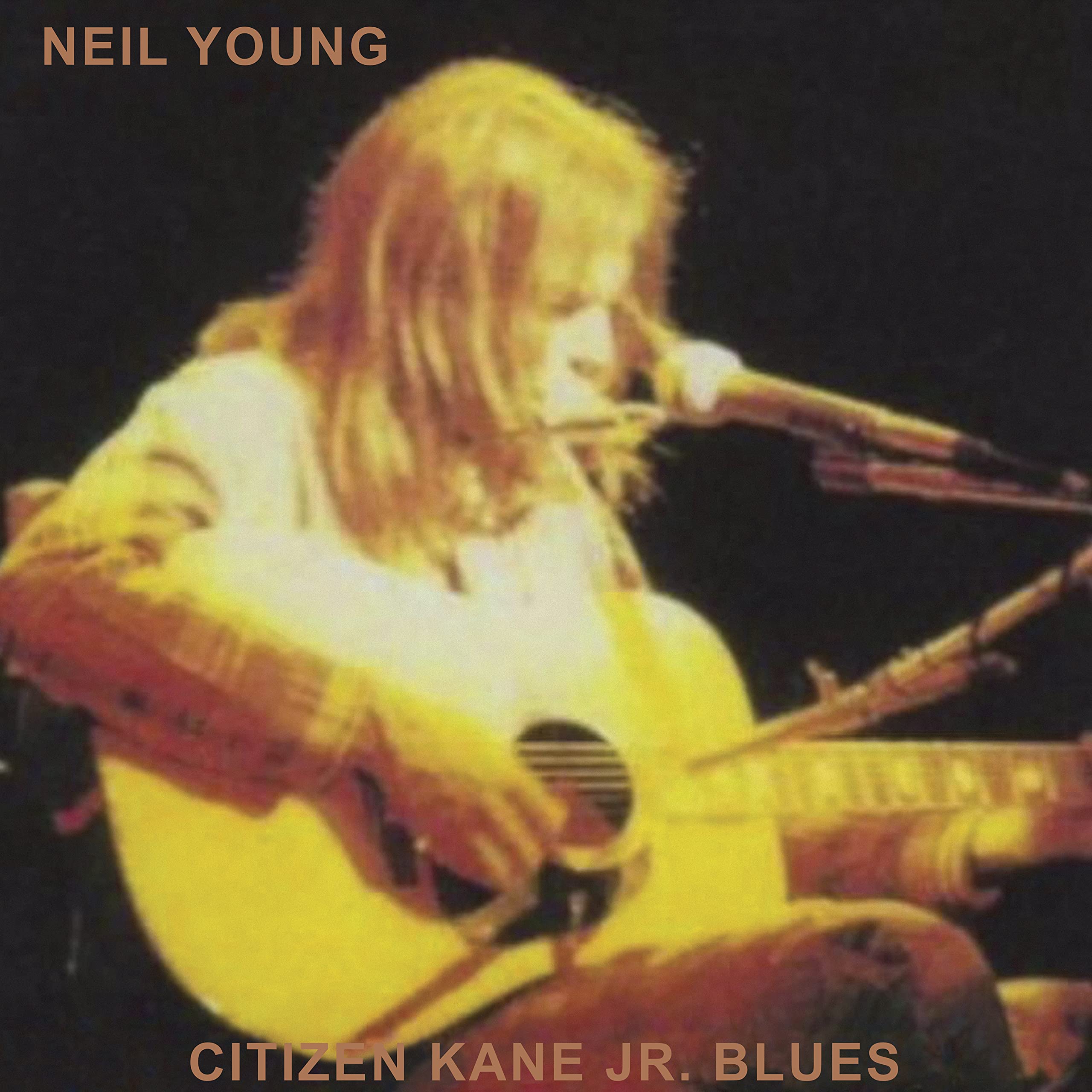Citizen Kane Jr.Blues1974(Live at the Bottom Line) Rock
