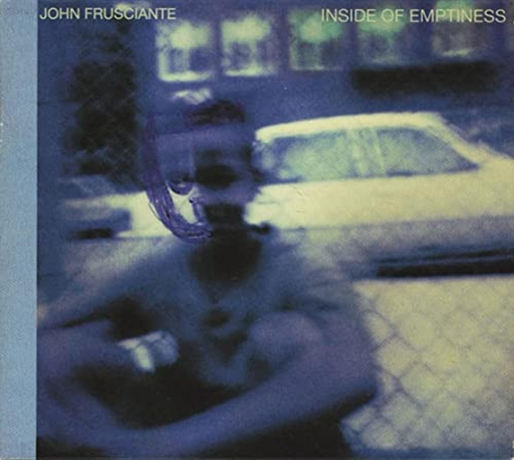 Inside of Emptiness (Reissue 2023) Alternative & Indie