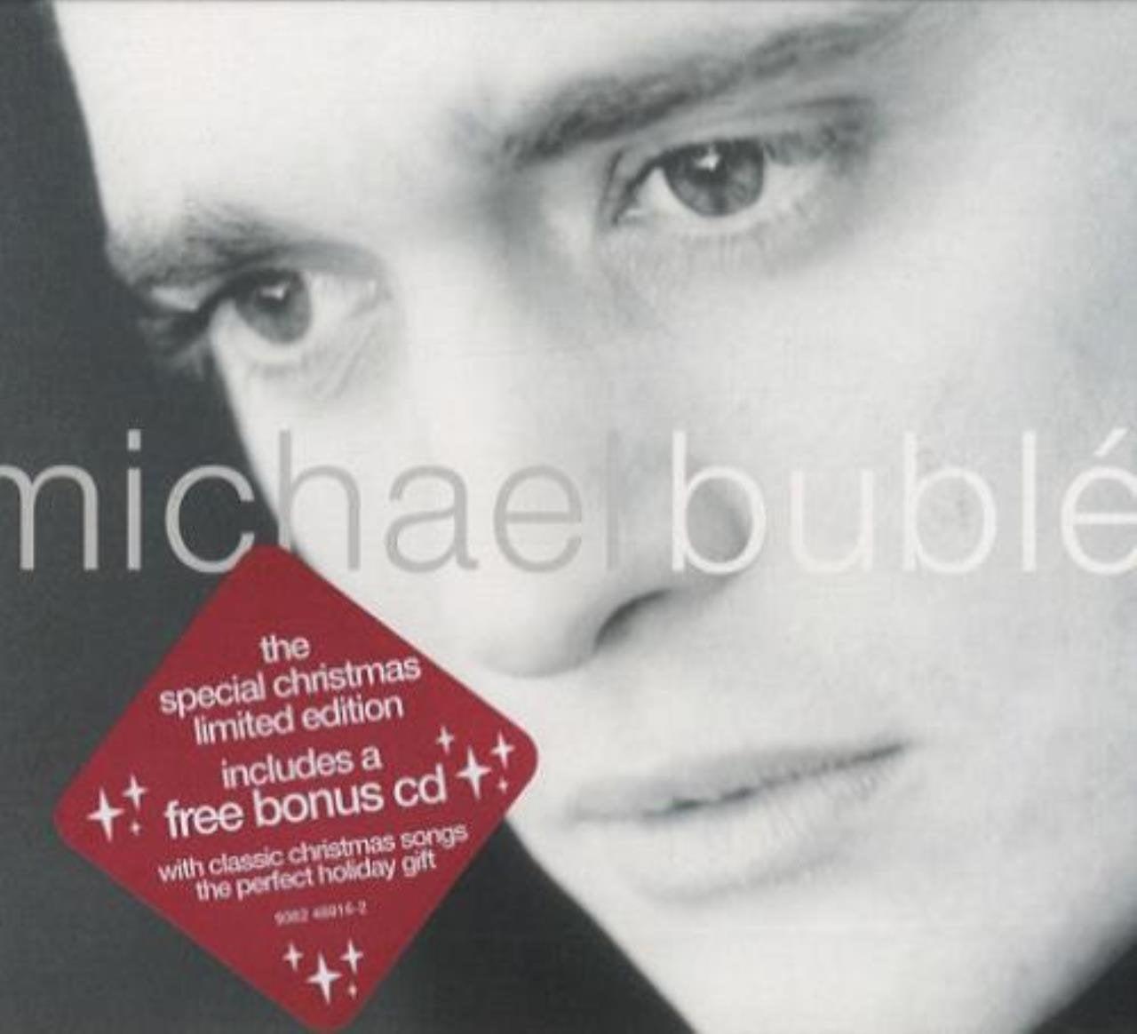 Michael Buble [Bonus Xmas Disc Books