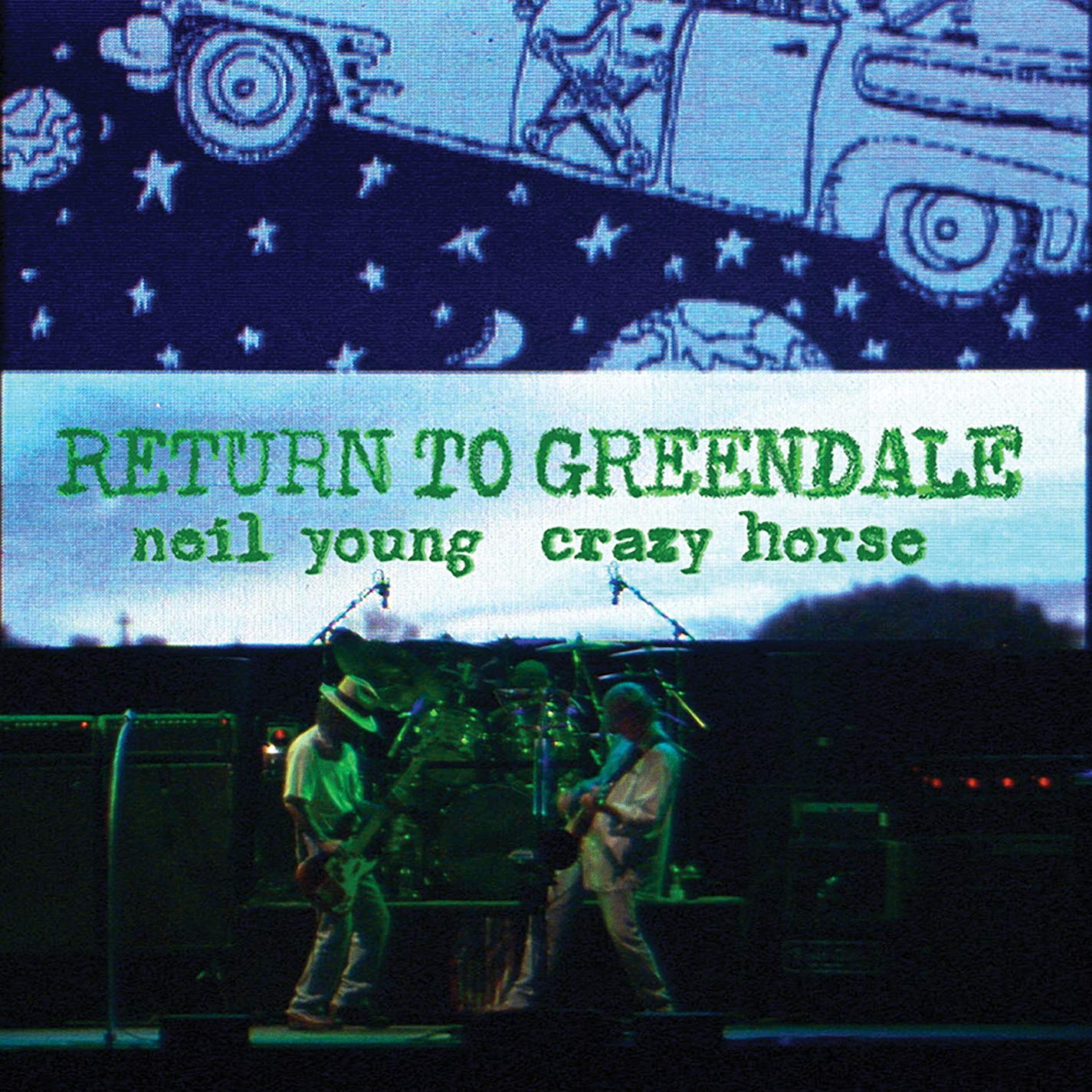 Product Image: Return To Greendale