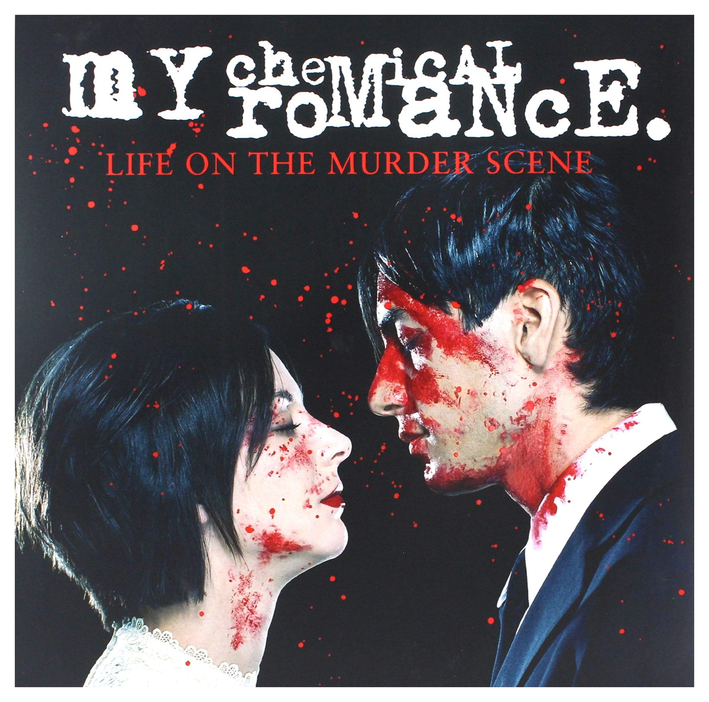 Life on The Murder Scene (RSD 2020) cd