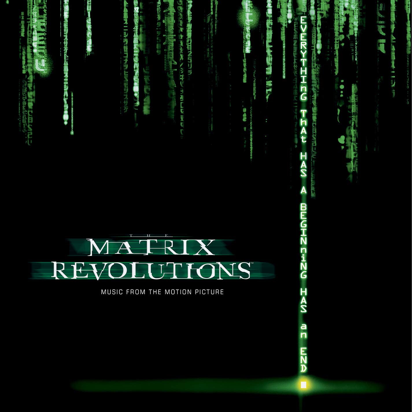 The Matrix Revolutions (Music From the Motion Picture) Books