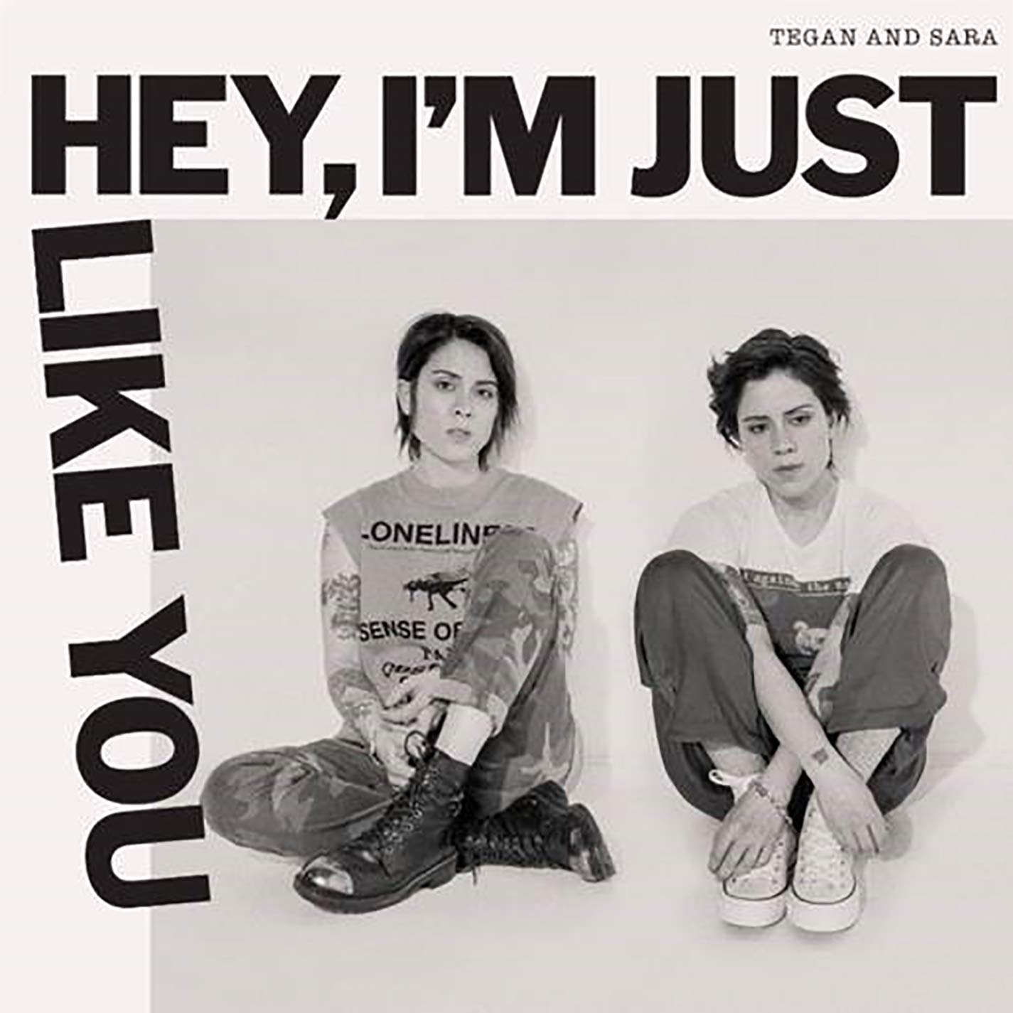 Hey,I'm Just Like You Rock