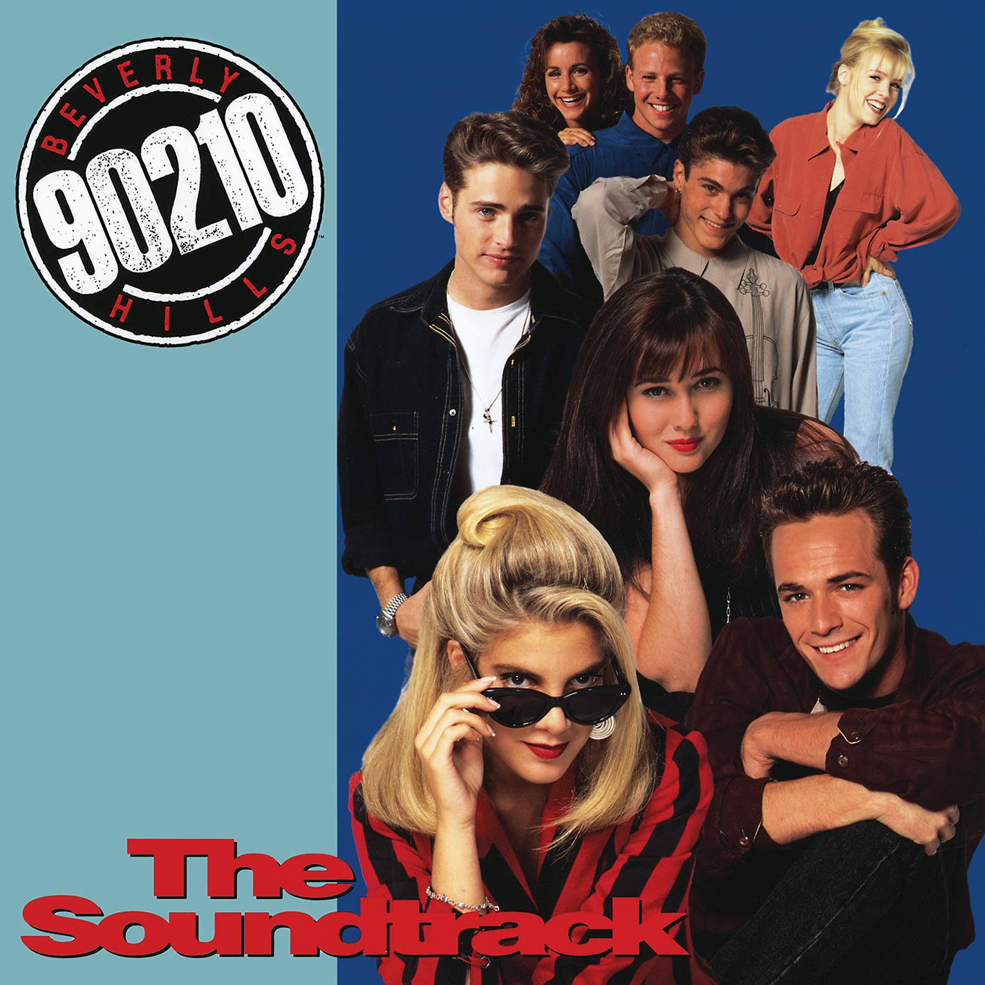 Beverly Hills, 90210: The Soundtrack Music