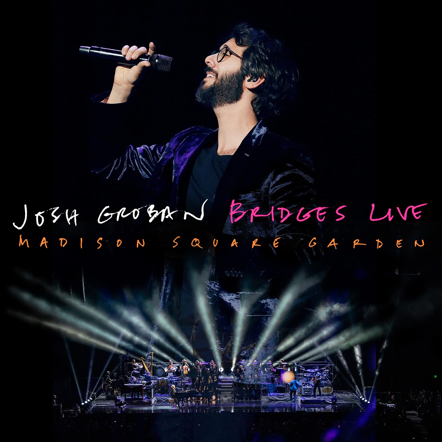Bridges Live: Madison Square Garden (CD+DVD) Funk, R&B & Soul
