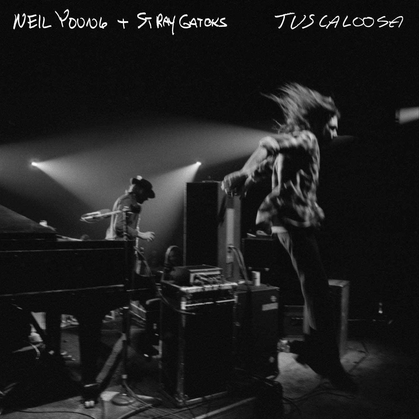 Tuscaloosa (Live) Rock