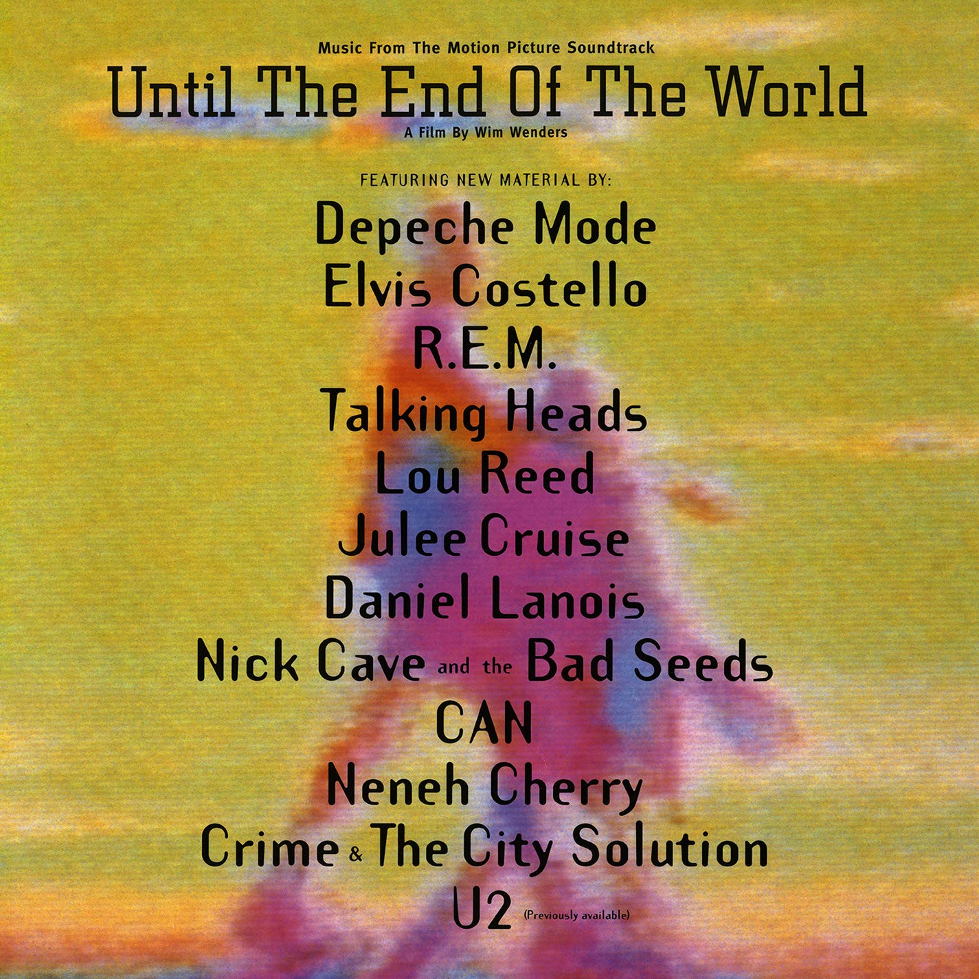 Until the End of the World Soundtracks & Musicals