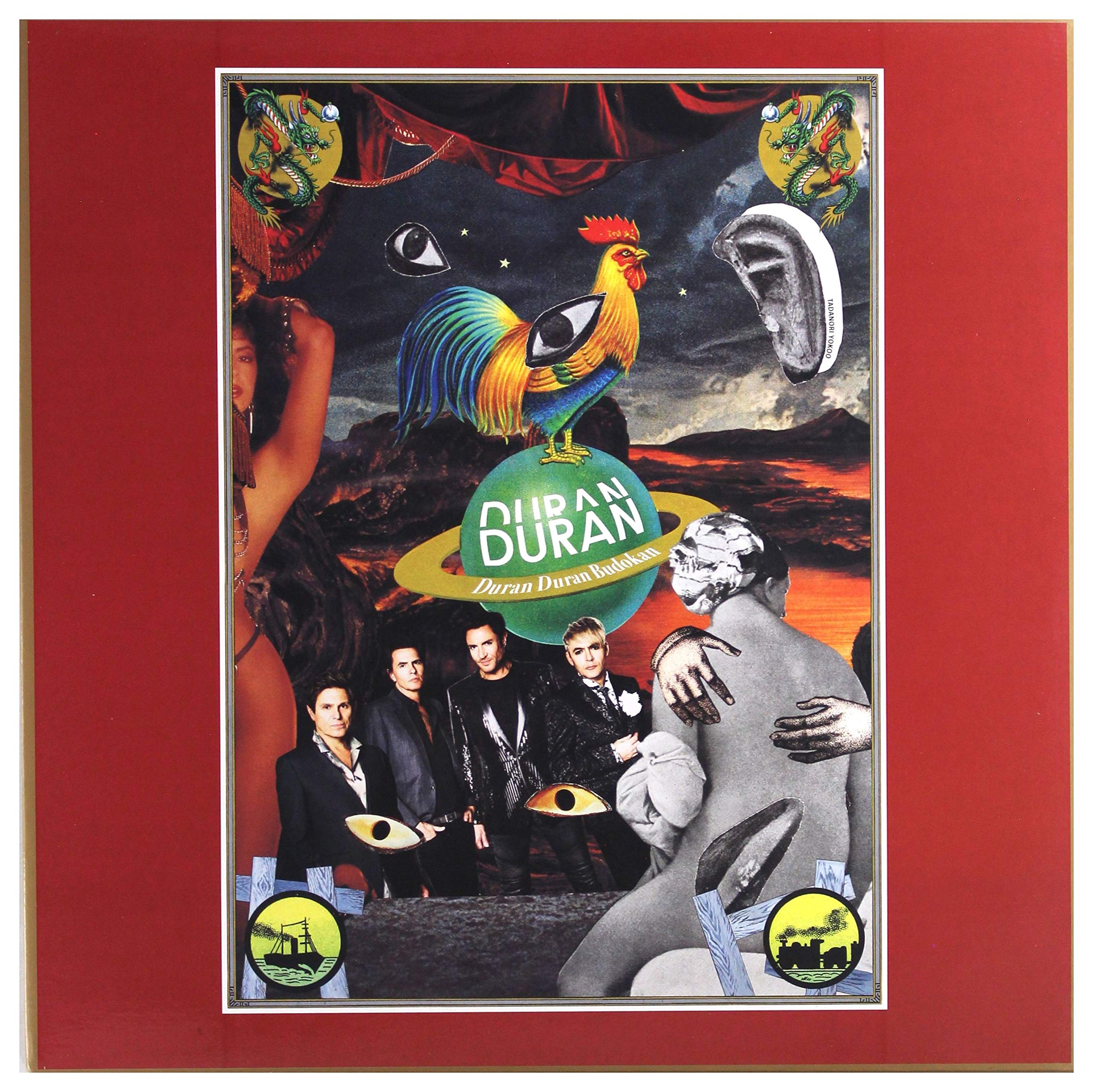 Product Image: Duran Duran Budokan (Rsd18)