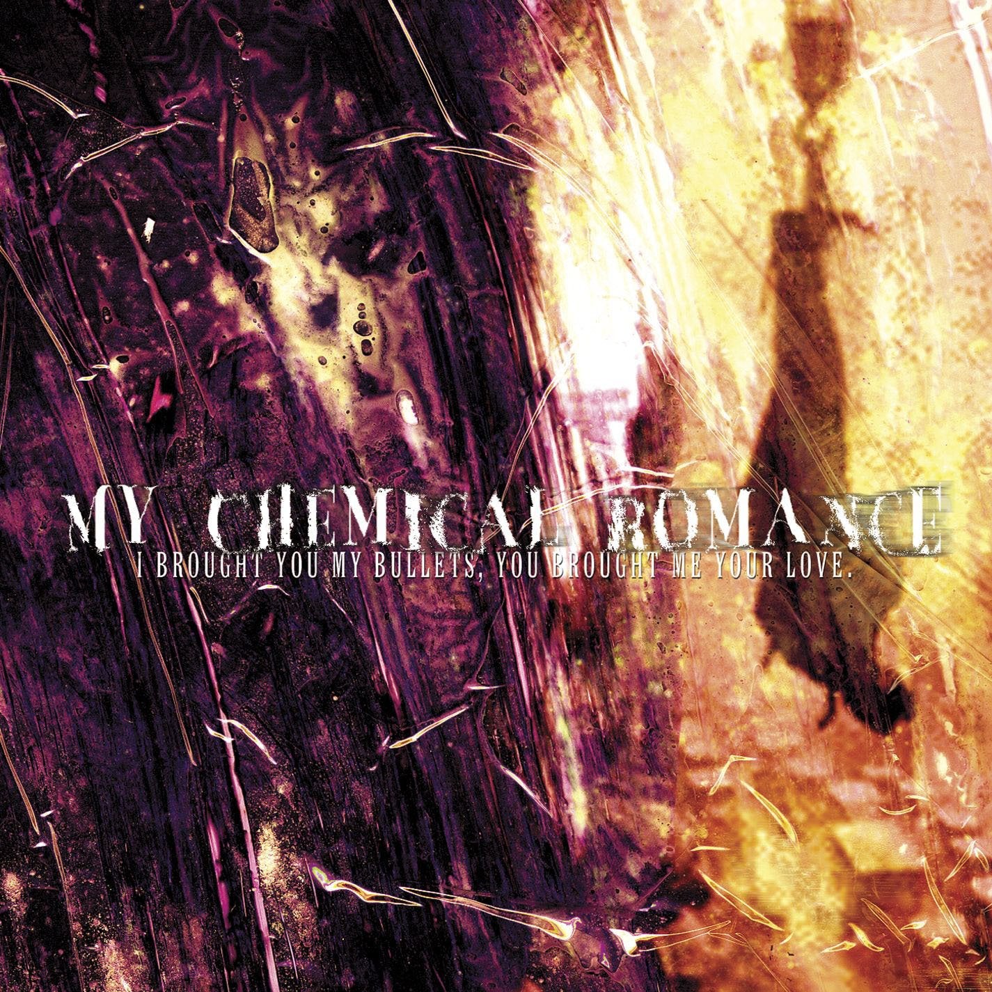 I Brought You My Bullets,You Brought Me Your Love cd
