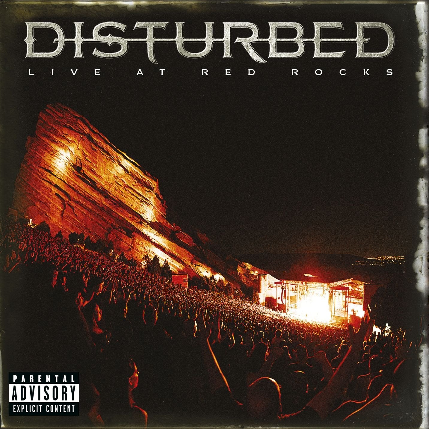 Disturbed-Live At Red Rocks Metal & Hardrock