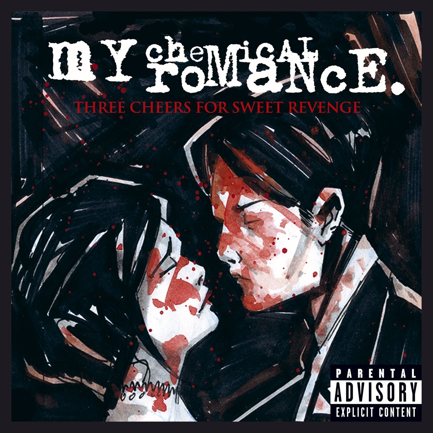 Three Cheers for Sweet Revenge Music