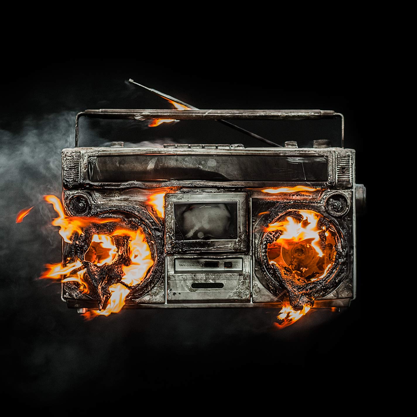 Revolution Radio Pop