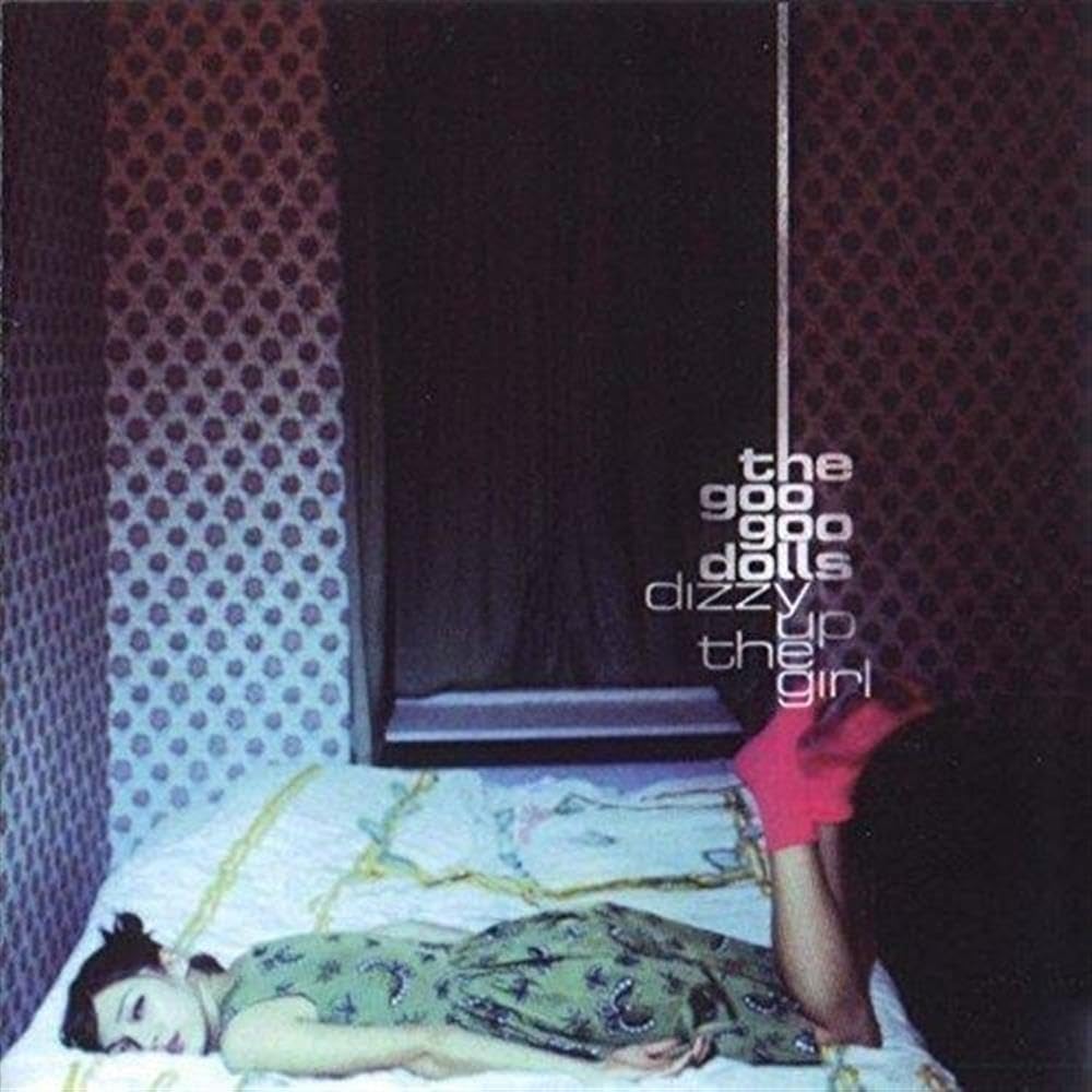 Dizzy Up the Girl cd